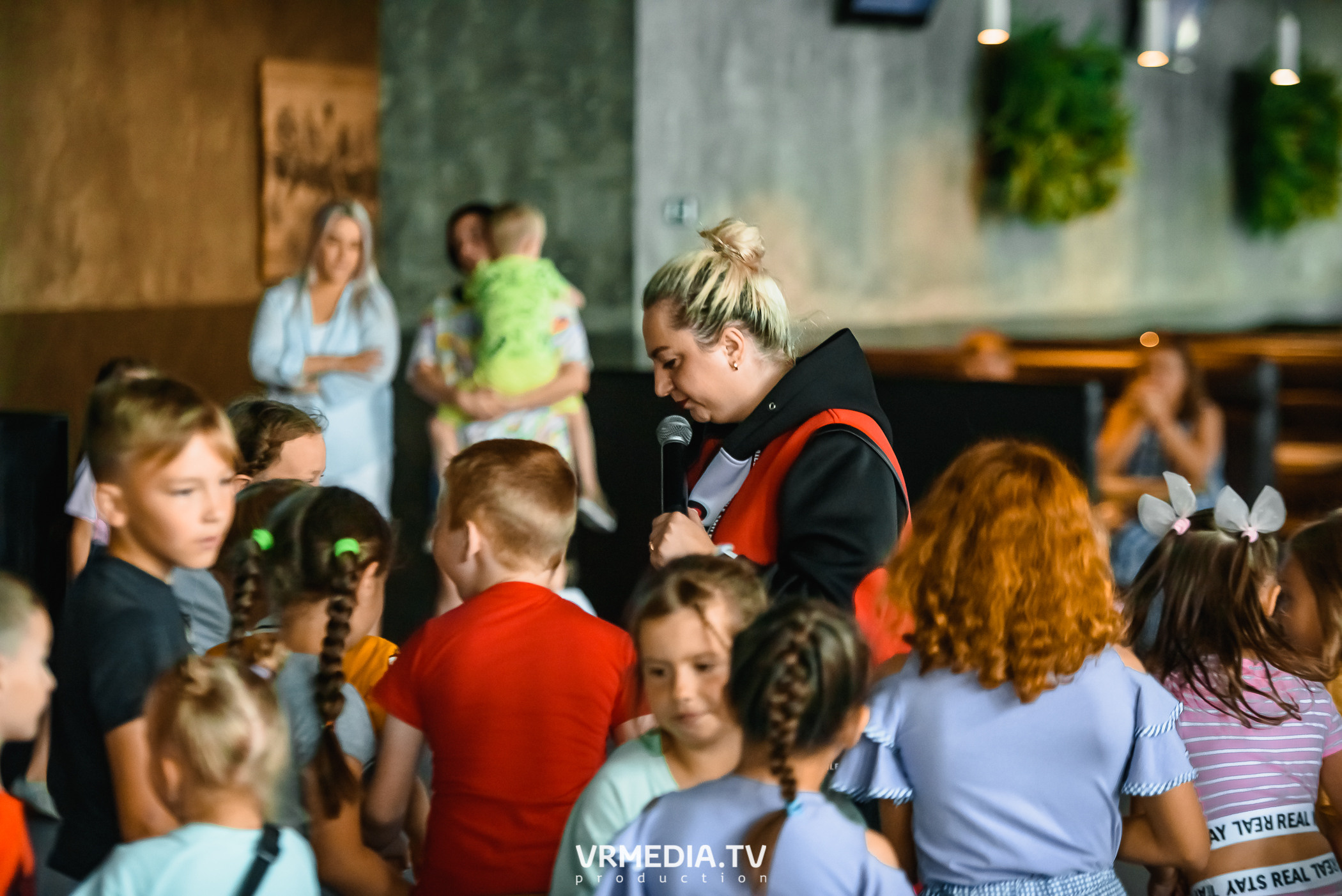 Baby time в баре «DOSKI»