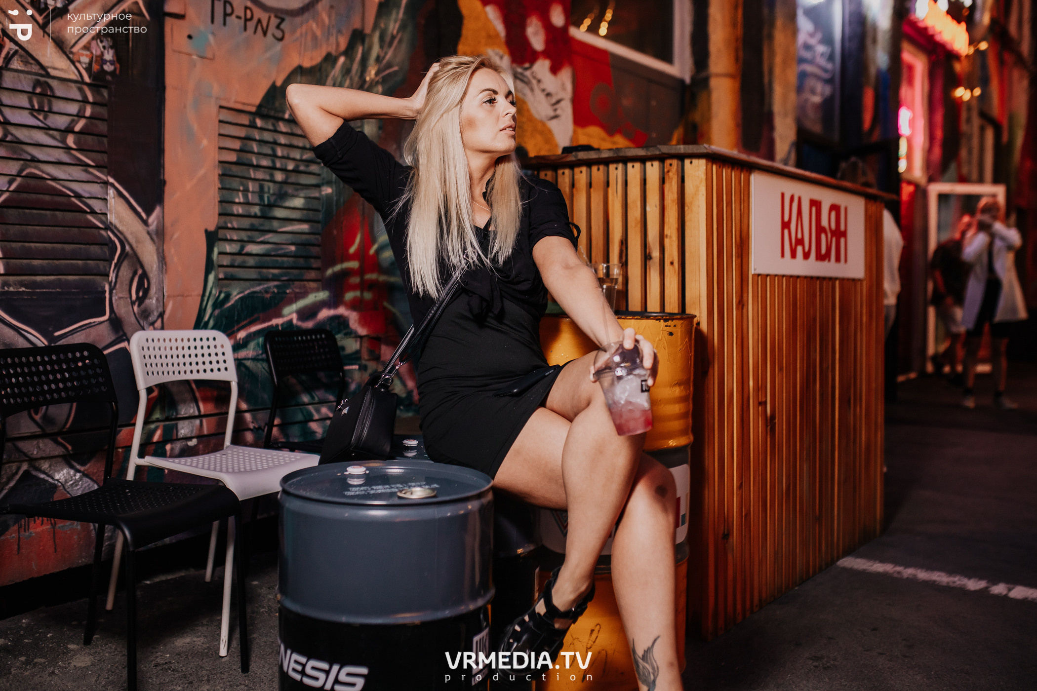 11 Friends of Chao в культурном пространстве «Редакция»