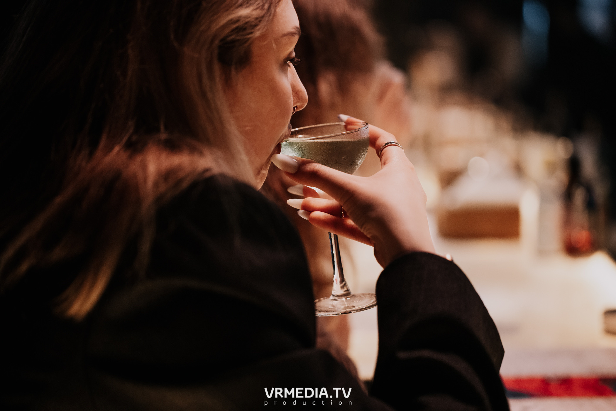 Кирилл Сиволозский (бар «Dry&Wet» (Москва) в баре «Blocknot»