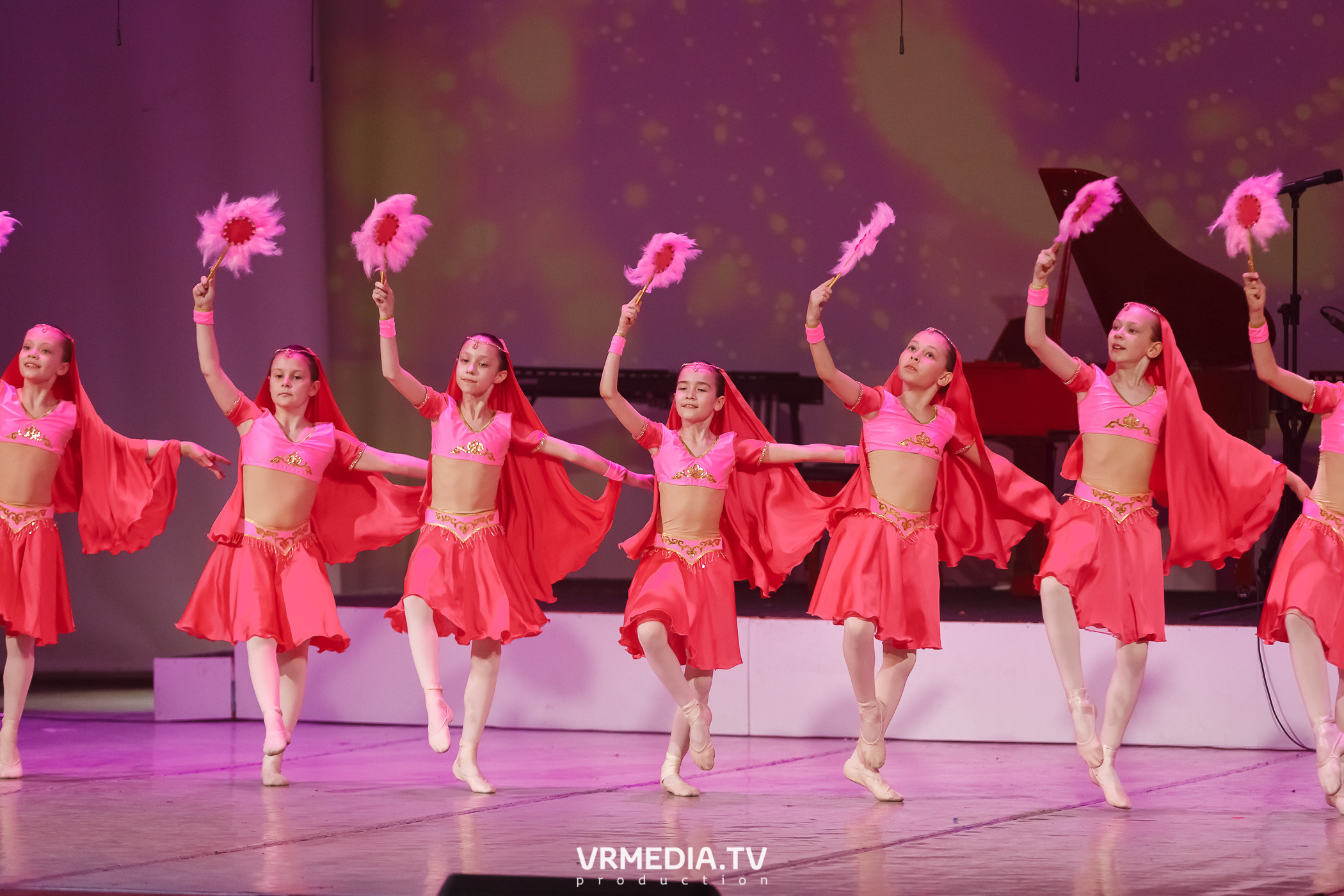 35-летие Детской школы искусств № 14