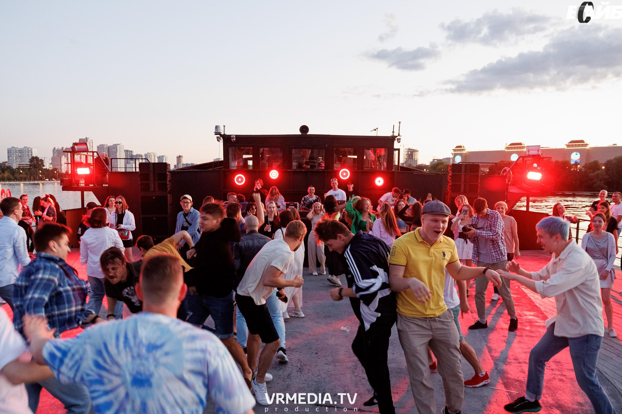 Молодость простит! Круиз