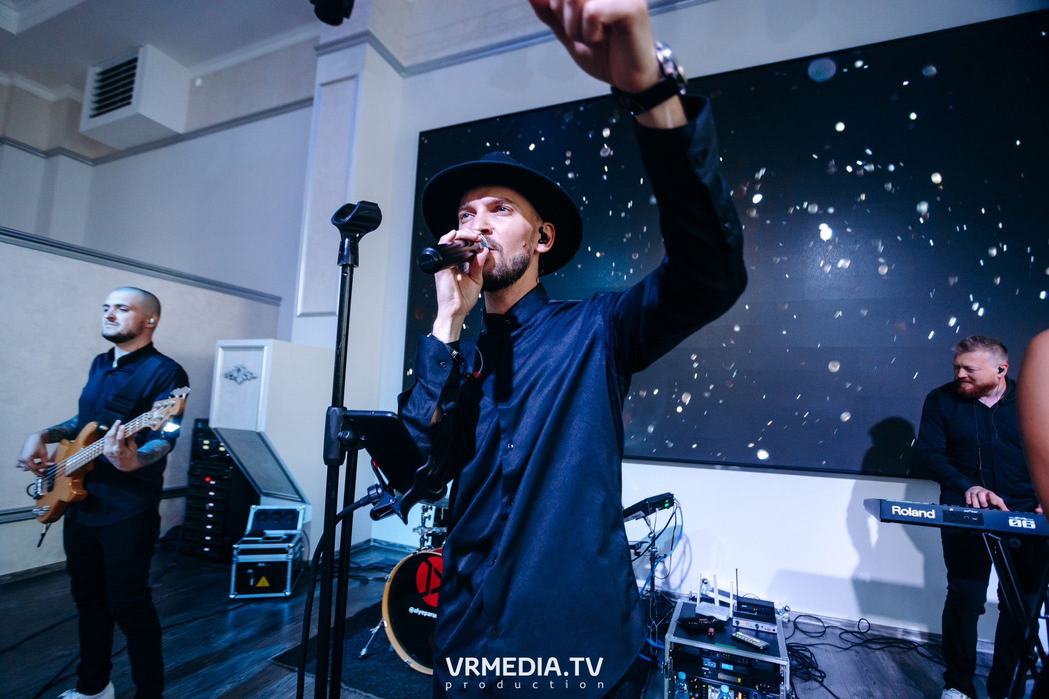 День медика в ресторане «Paradise»