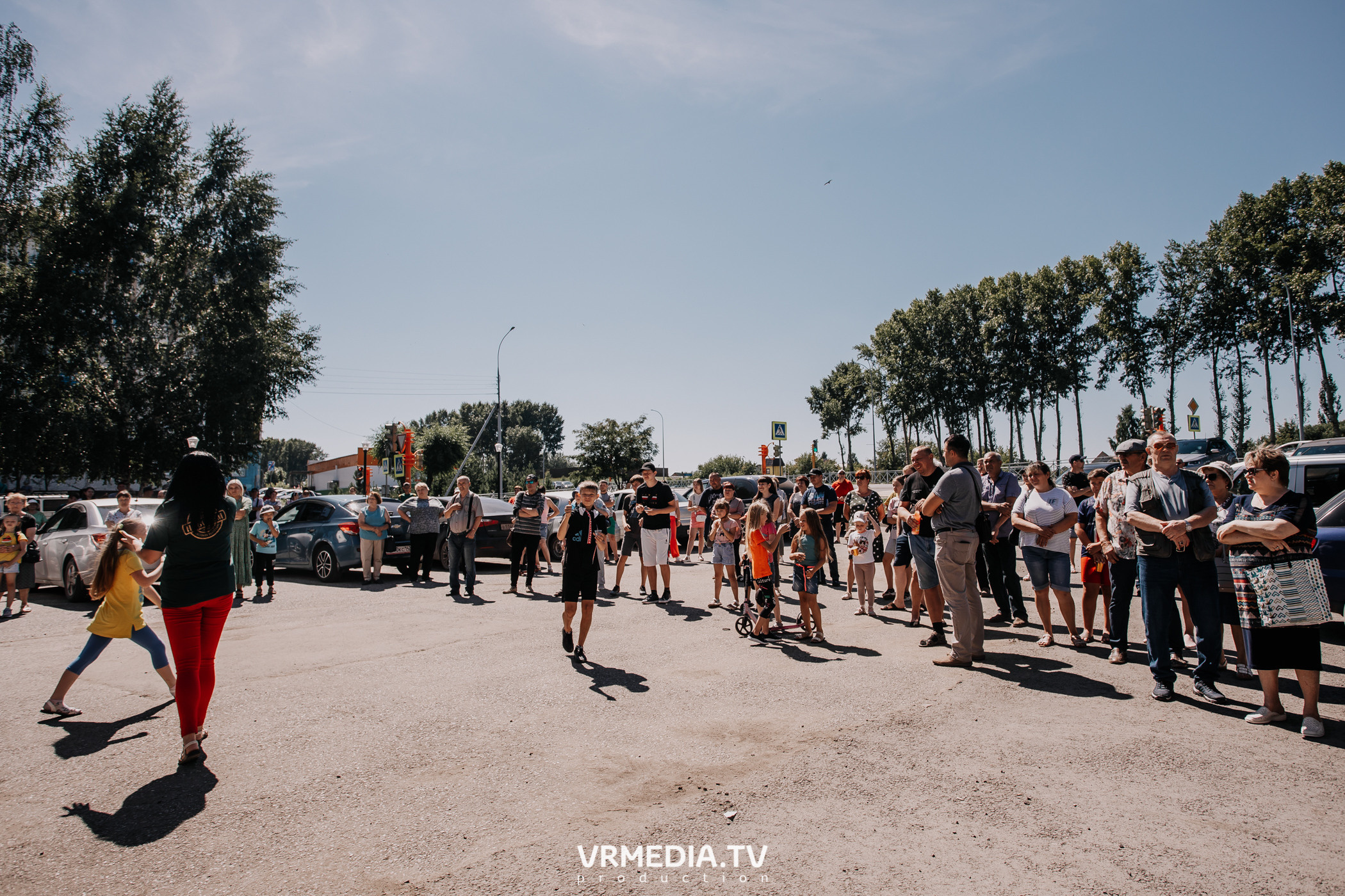 Открытие магазина «Золотая Сова» в г. Полысаево