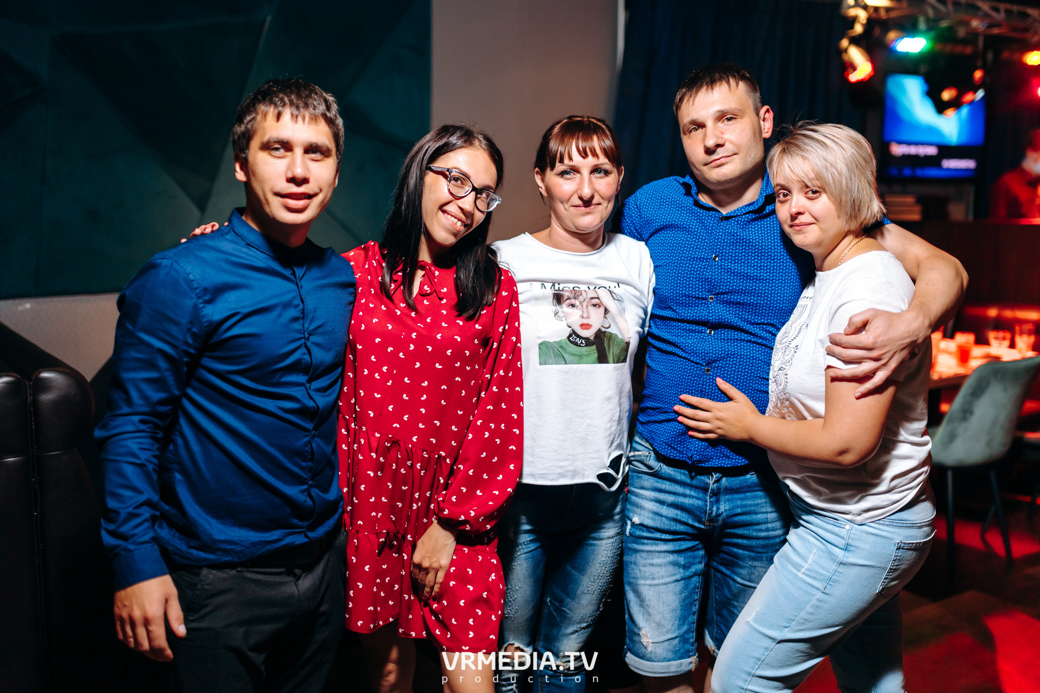 Angels в баре «DOSKI»