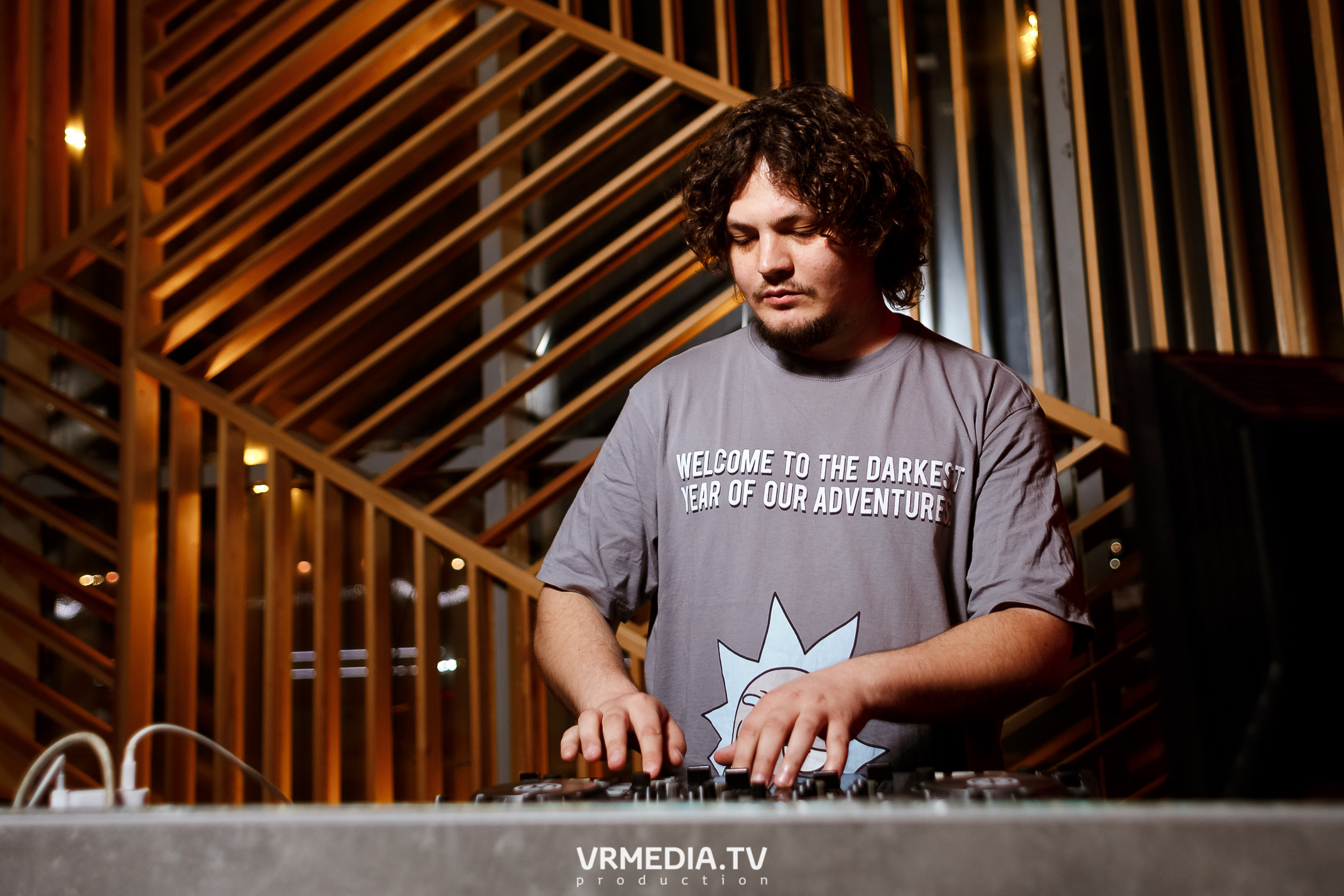 Выходные в баре «DOSKI»