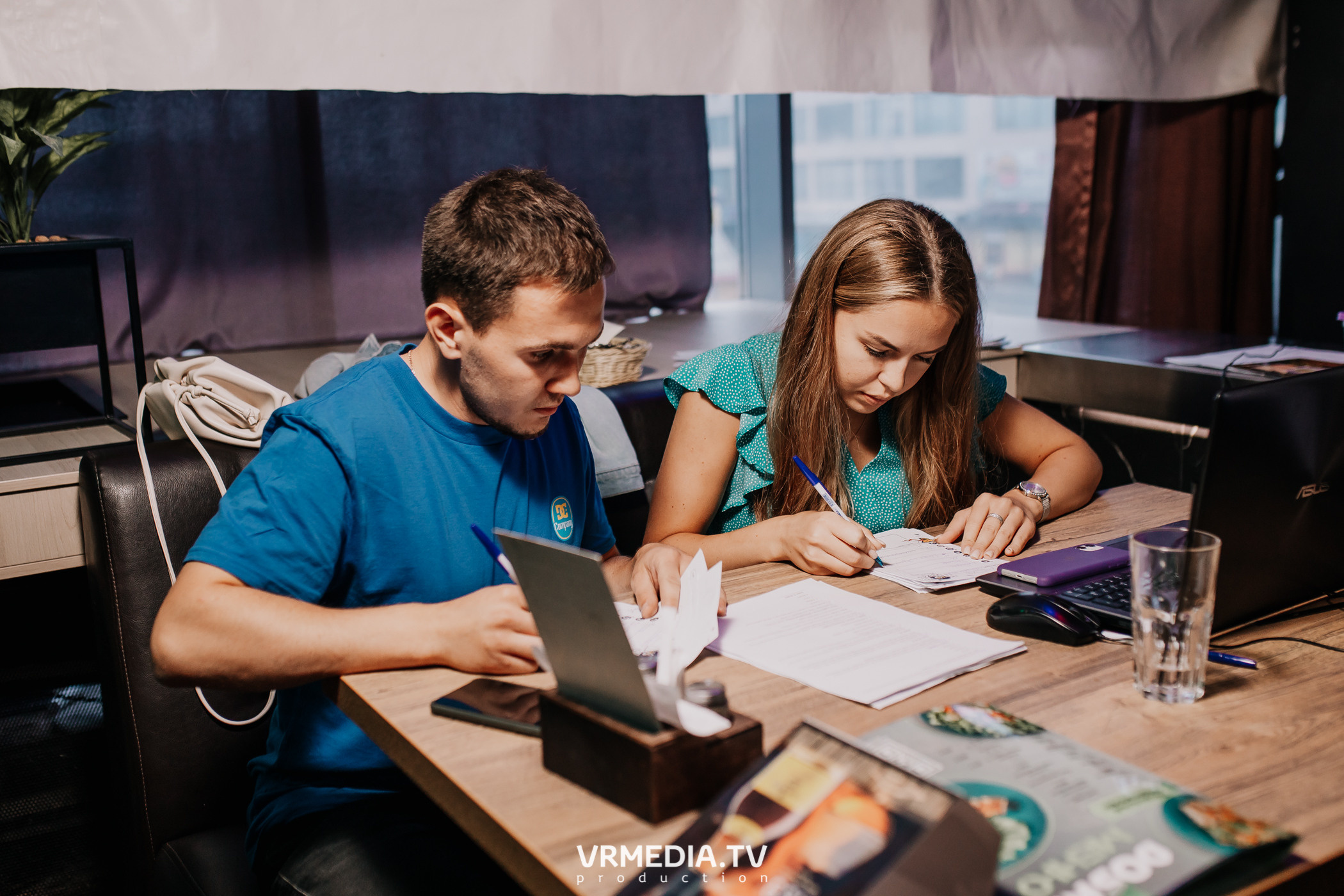 WoW QuiZ в баре «DOSKI»