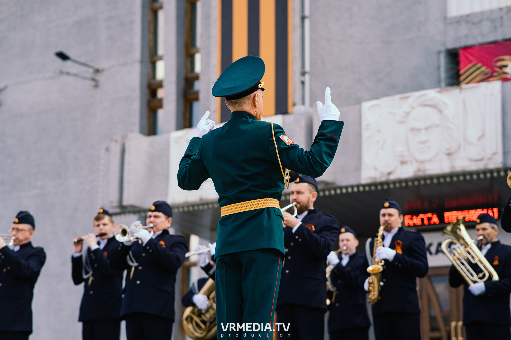 День Победы. 9 мая 2022 в Кемерове