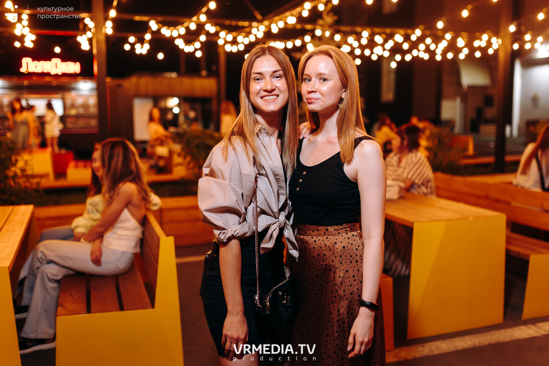 #Редакция_Лето в культурном пространстве «Редакция»