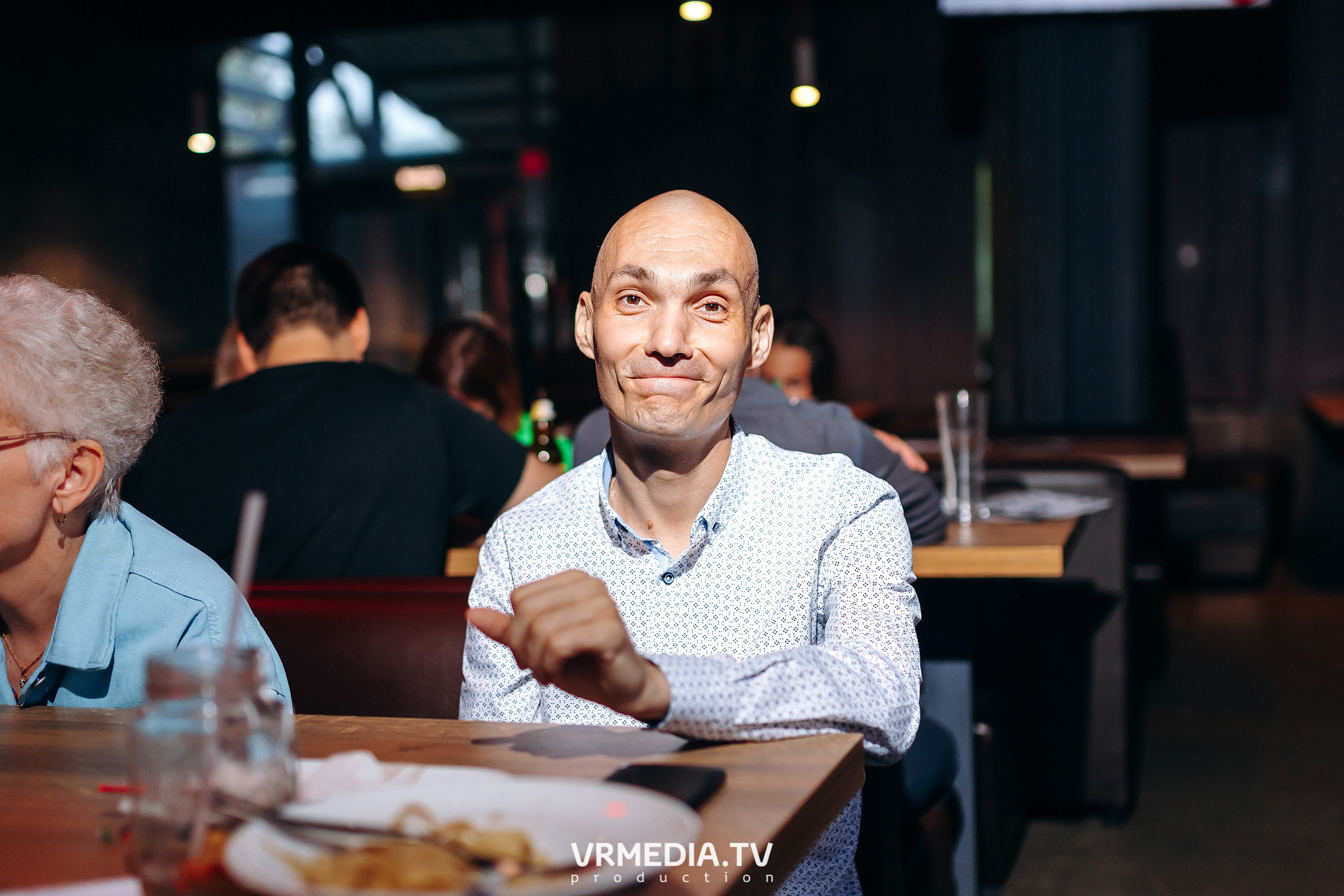 WOW QUIZ в баре «DOSKI»