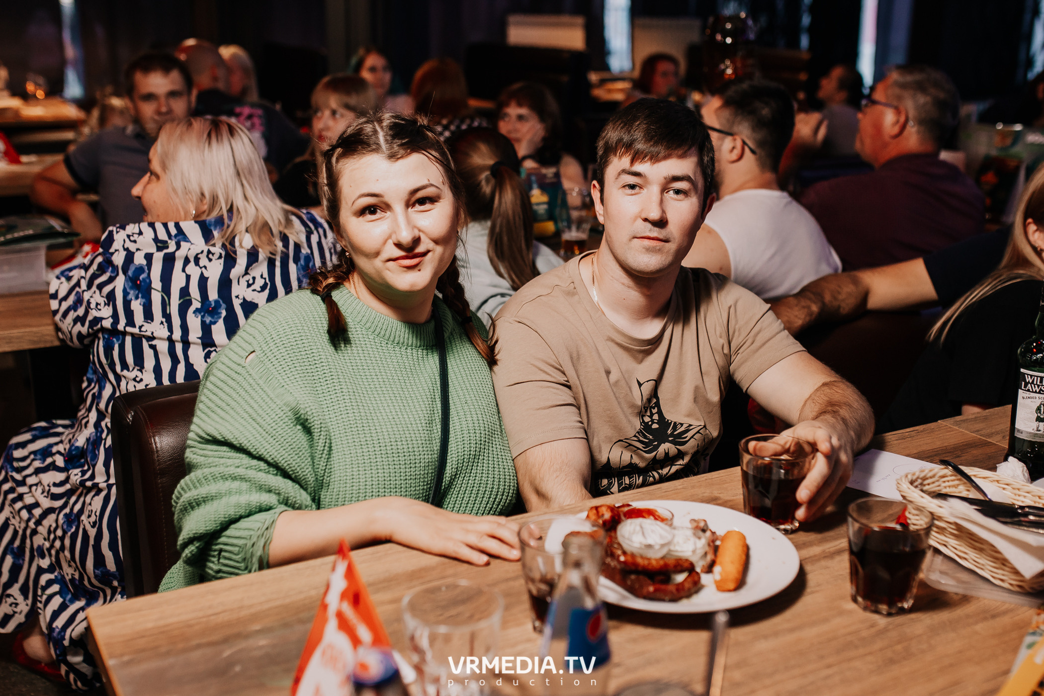 WoW QuiZ в баре «DOSKI»