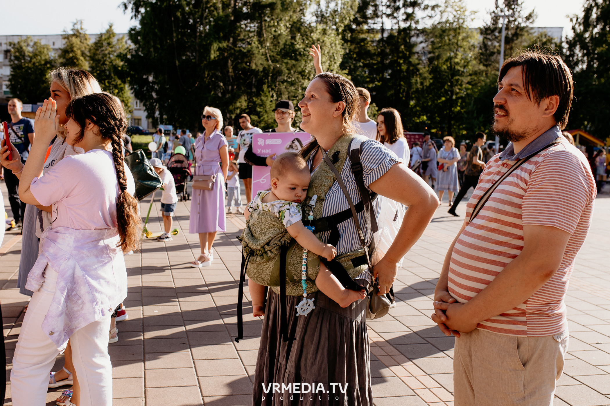 Семейный фестиваль «Родная Нить»