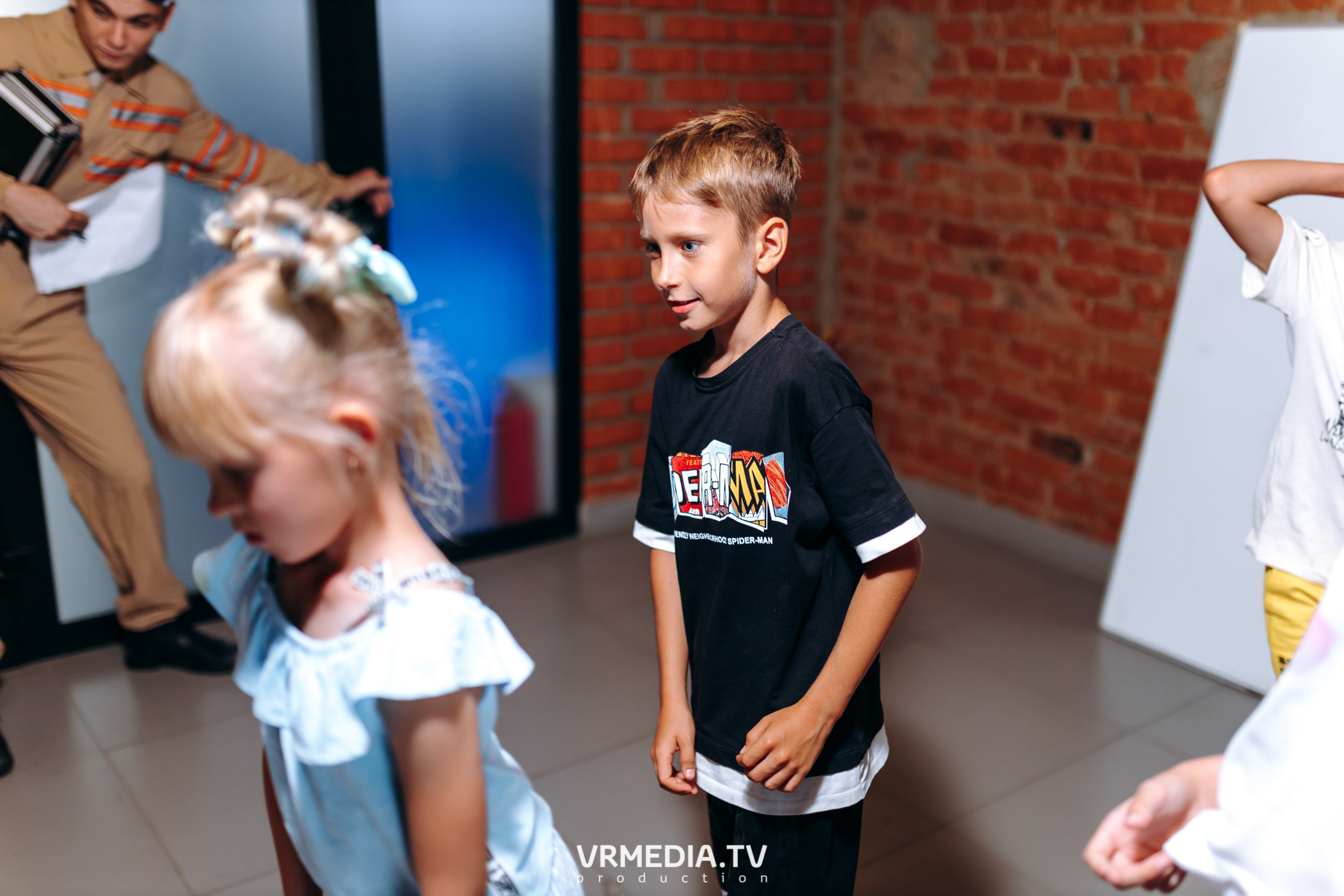 День рождения Артура Калайджяна в кулинарной студии «Артишок»