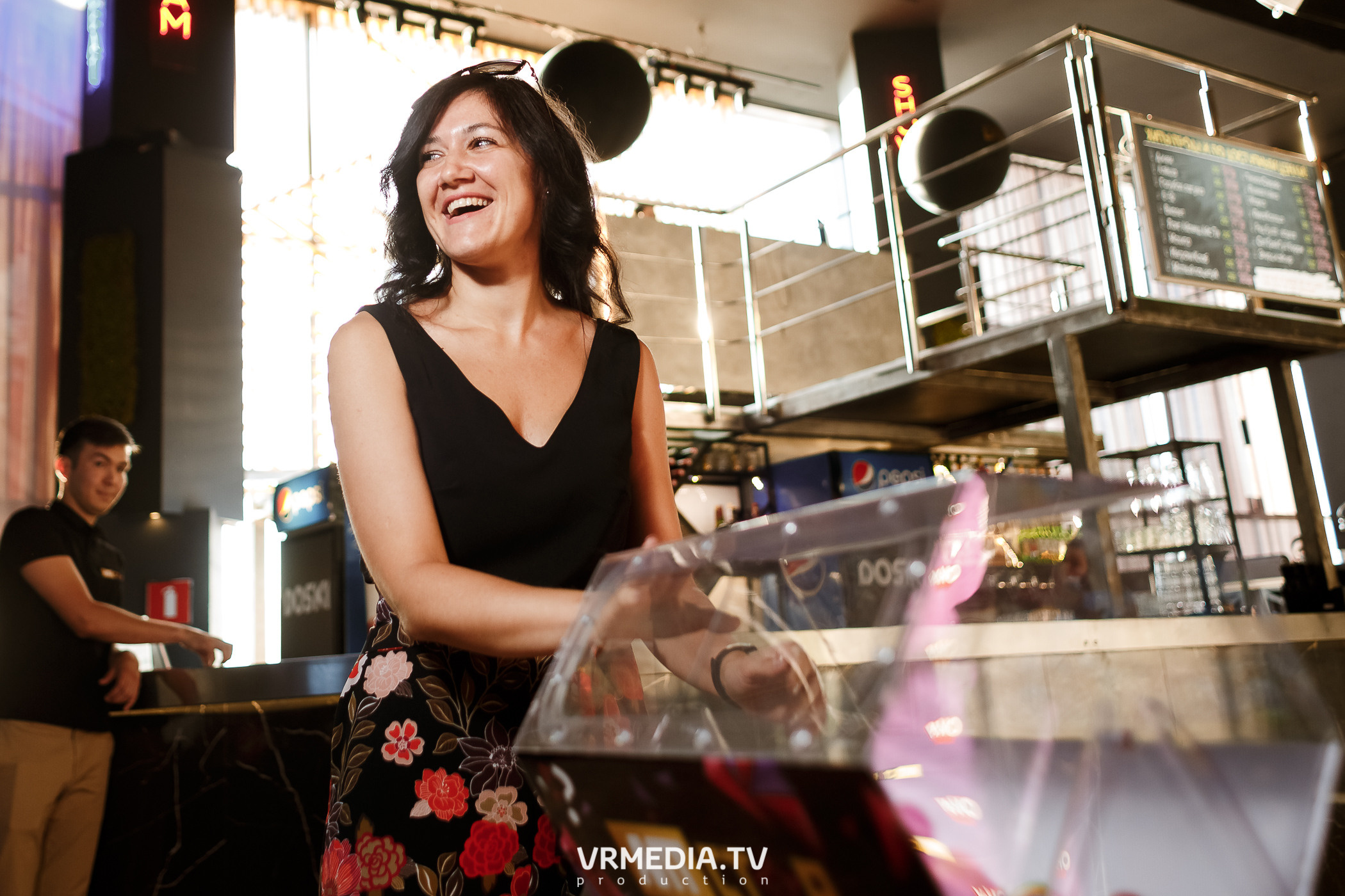 Корпоративный квиз Кузбасса–2022 в баре «DOSKI»