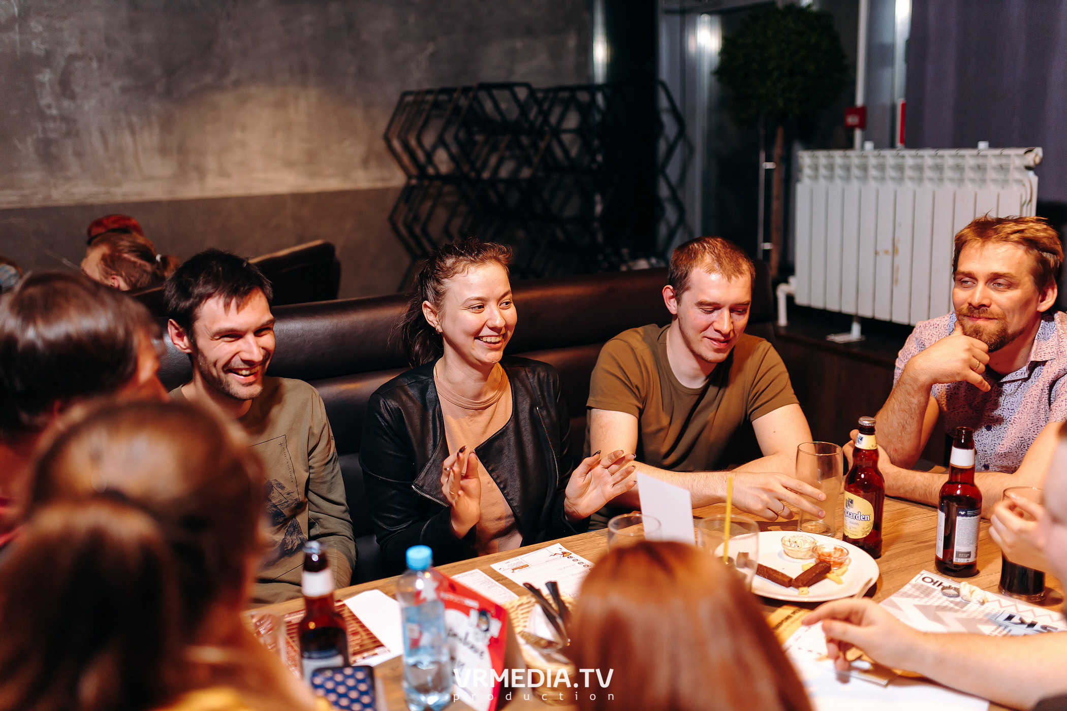 WOW QUIZ в баре «DOSKI»