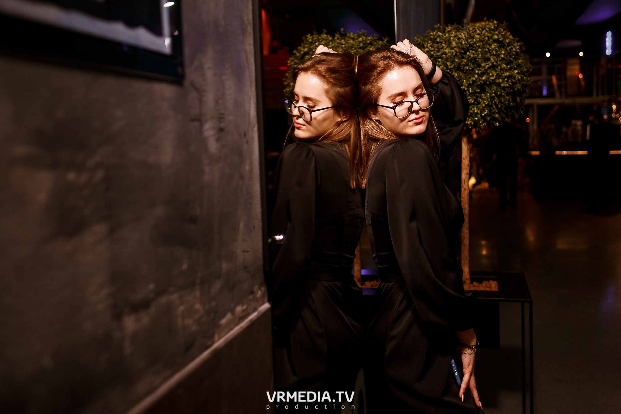 Выходные в баре «DOSKI»