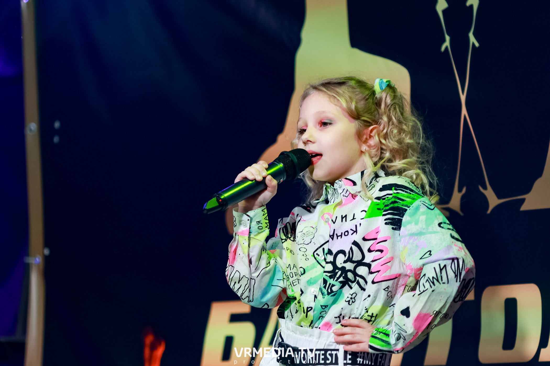 17 Международный вокальный Конкурс-Проект «Батл Голосов»