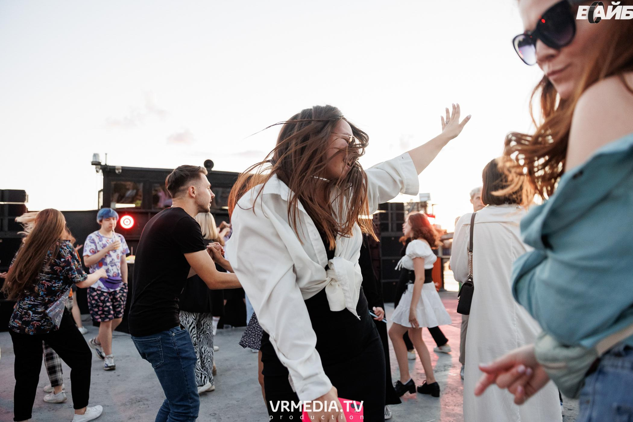 Молодость простит! Круиз