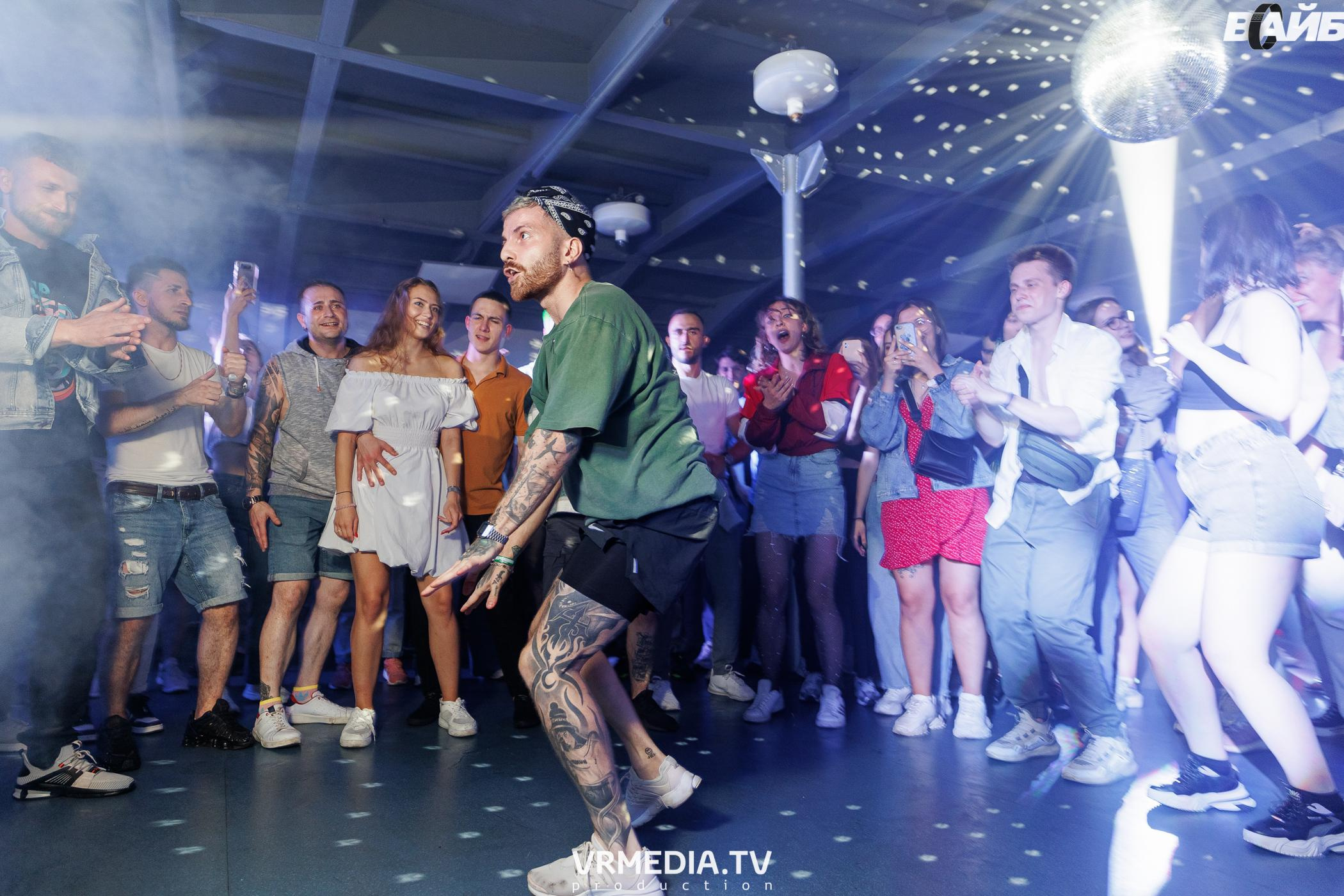 Молодость простит! Круиз