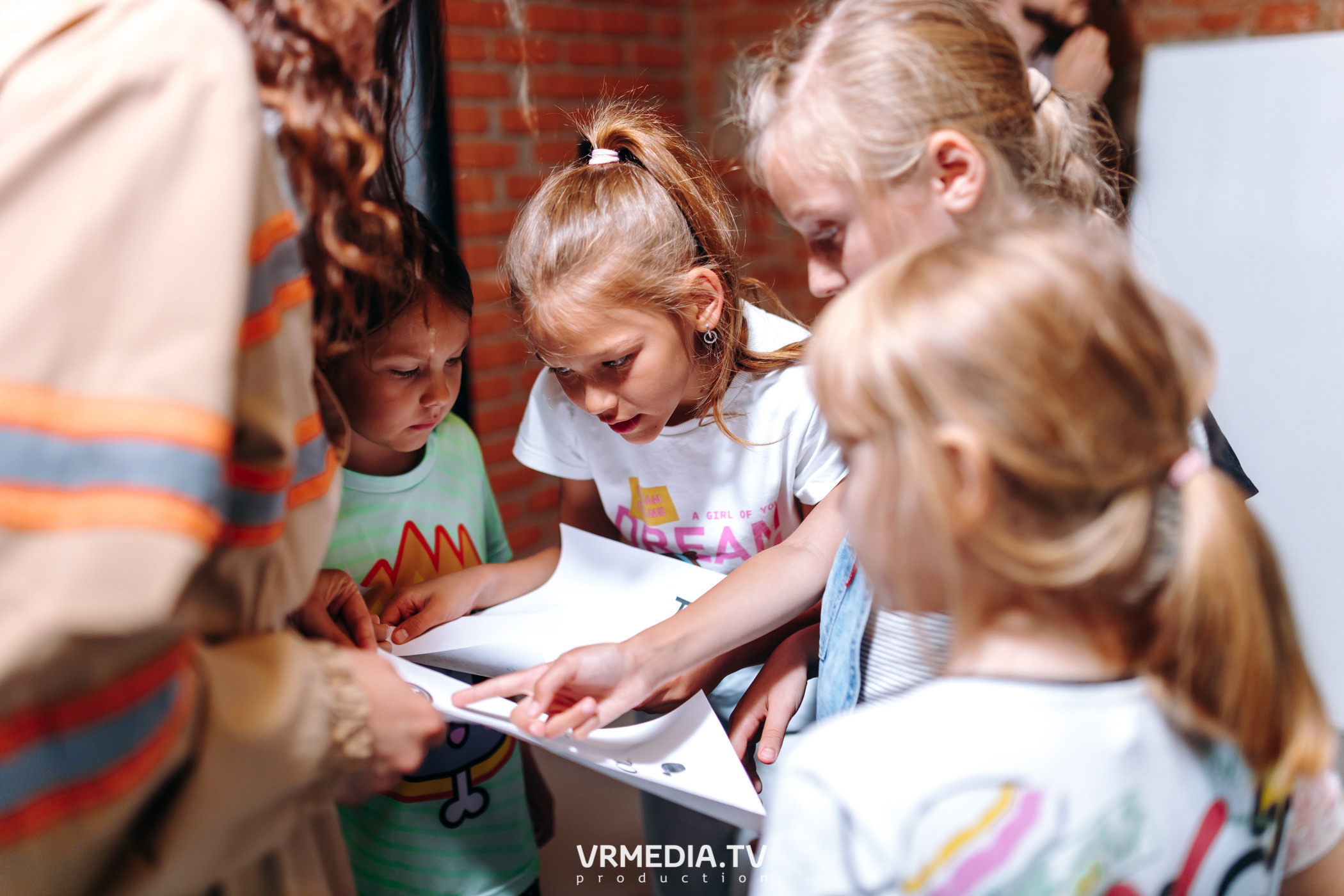 День рождения Артура Калайджяна в кулинарной студии «Артишок»