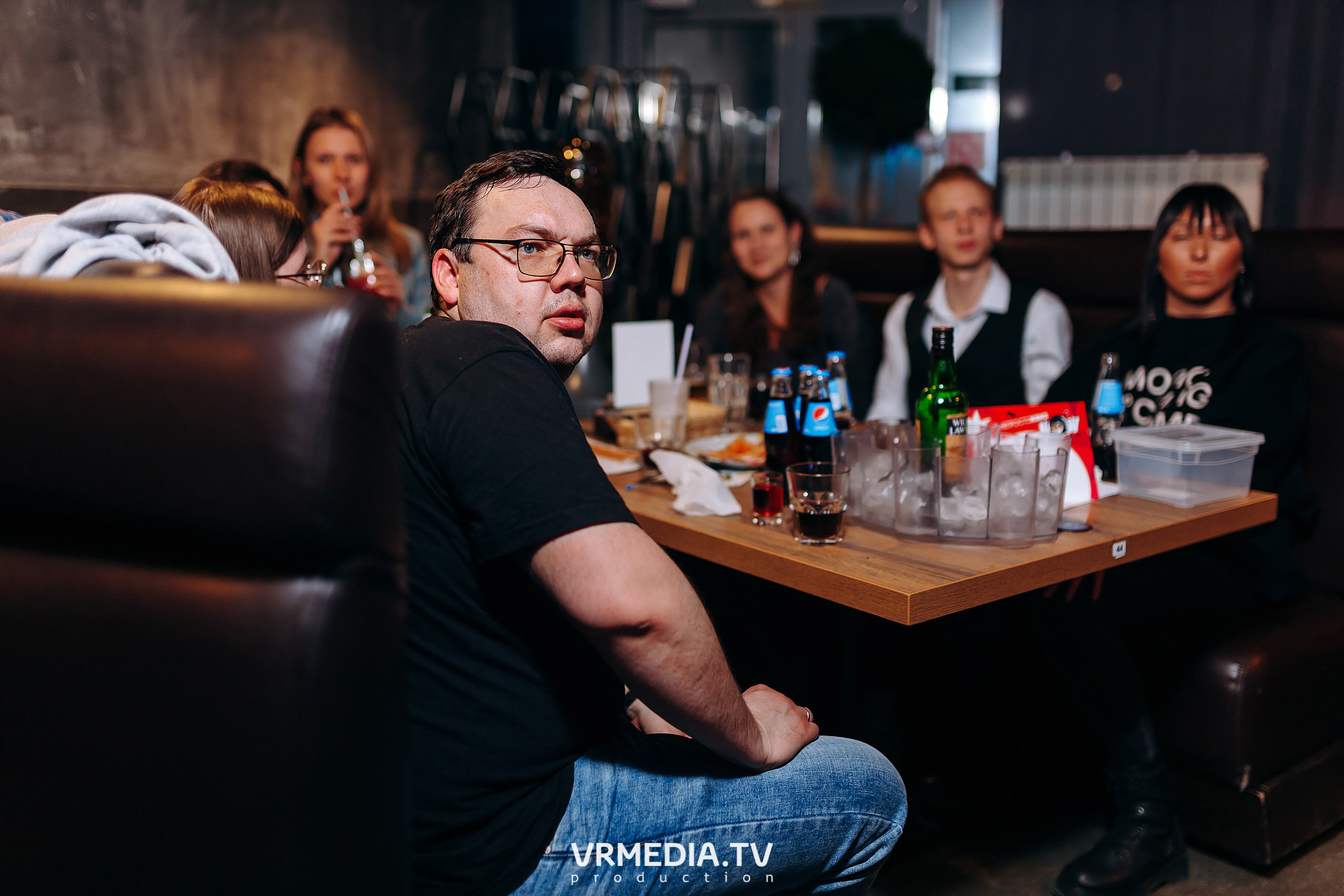 WOW QUIZ в баре «DOSKI»