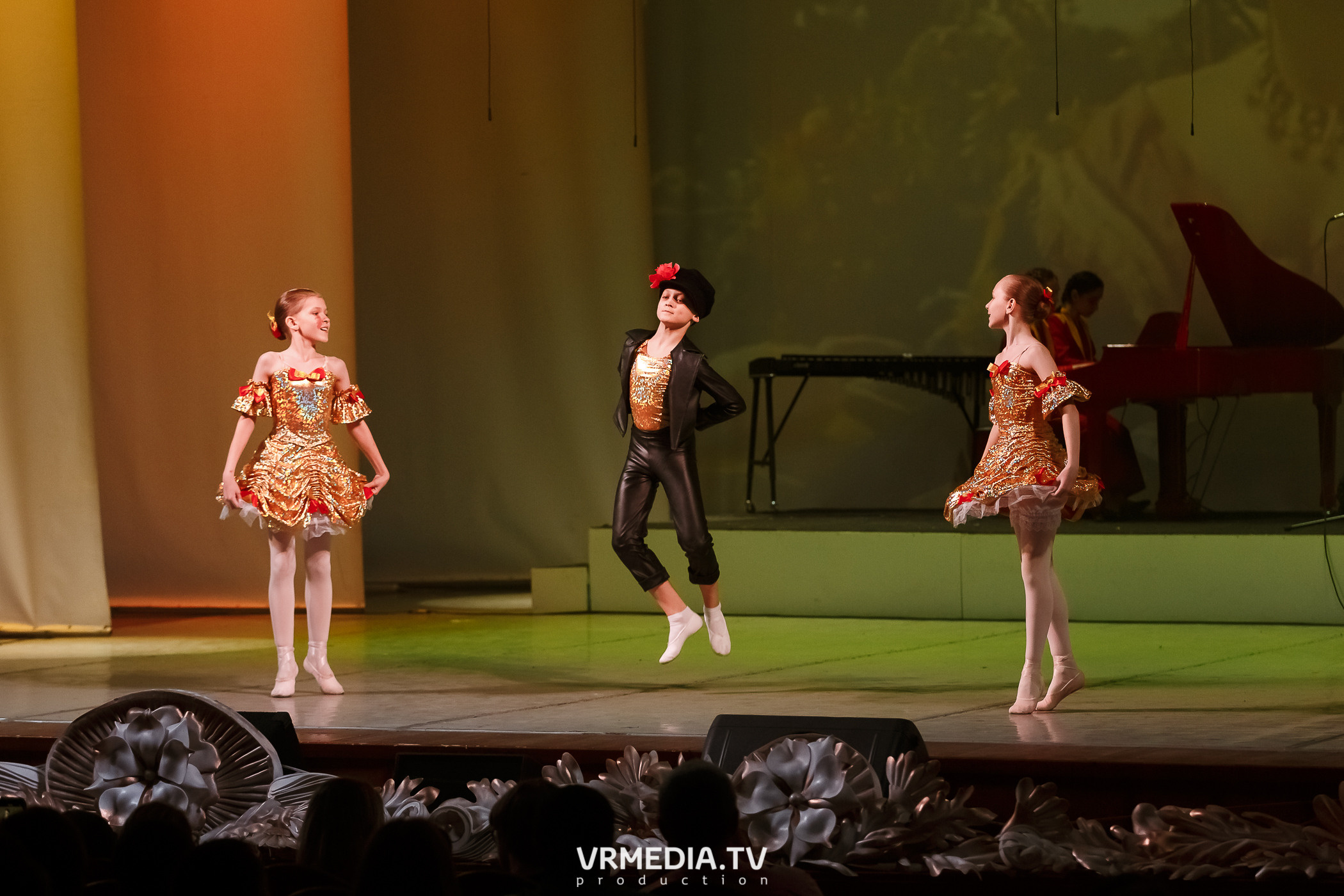 35-летие Детской школы искусств № 14