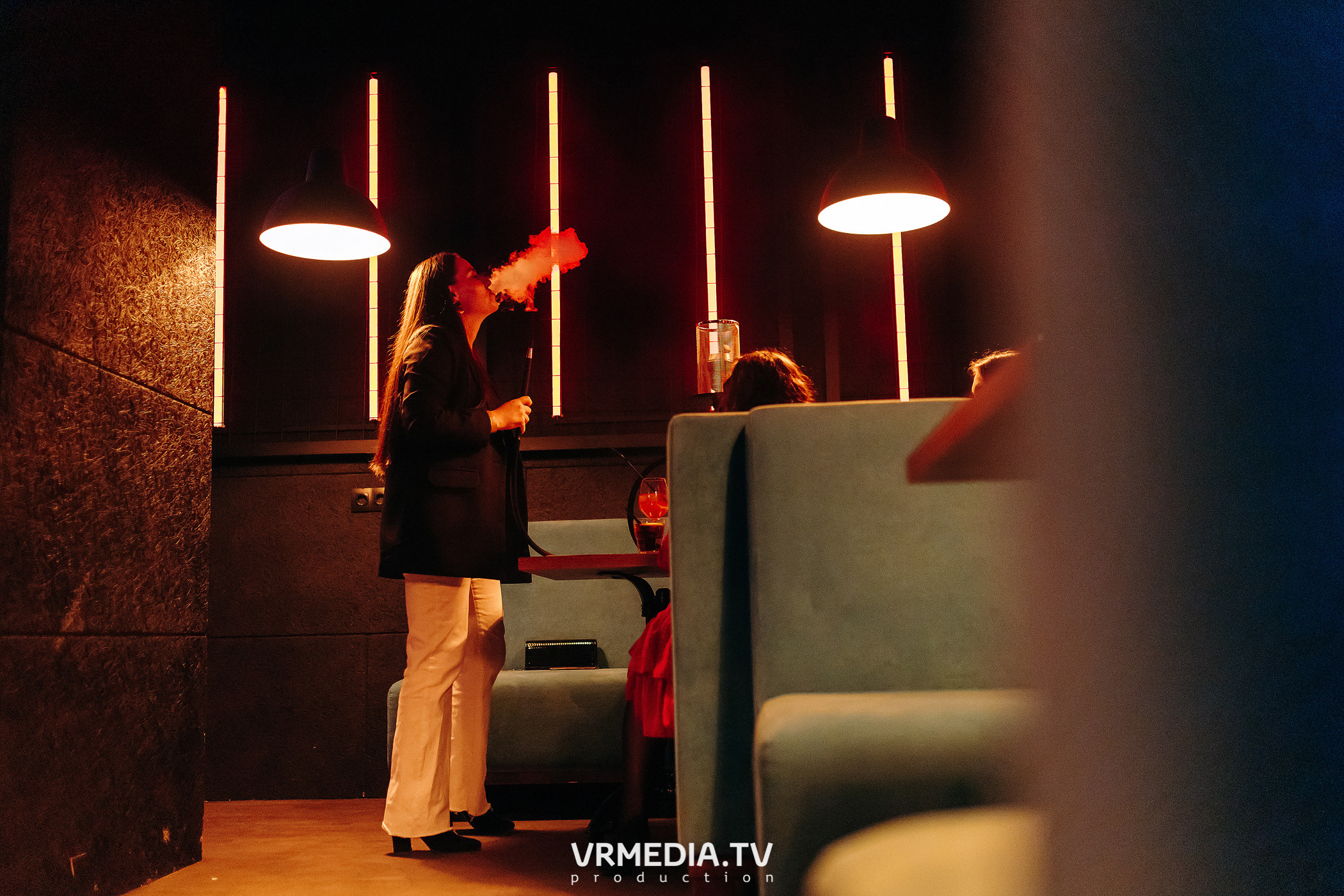 Выходные в ночном клубе «ЭФИР»