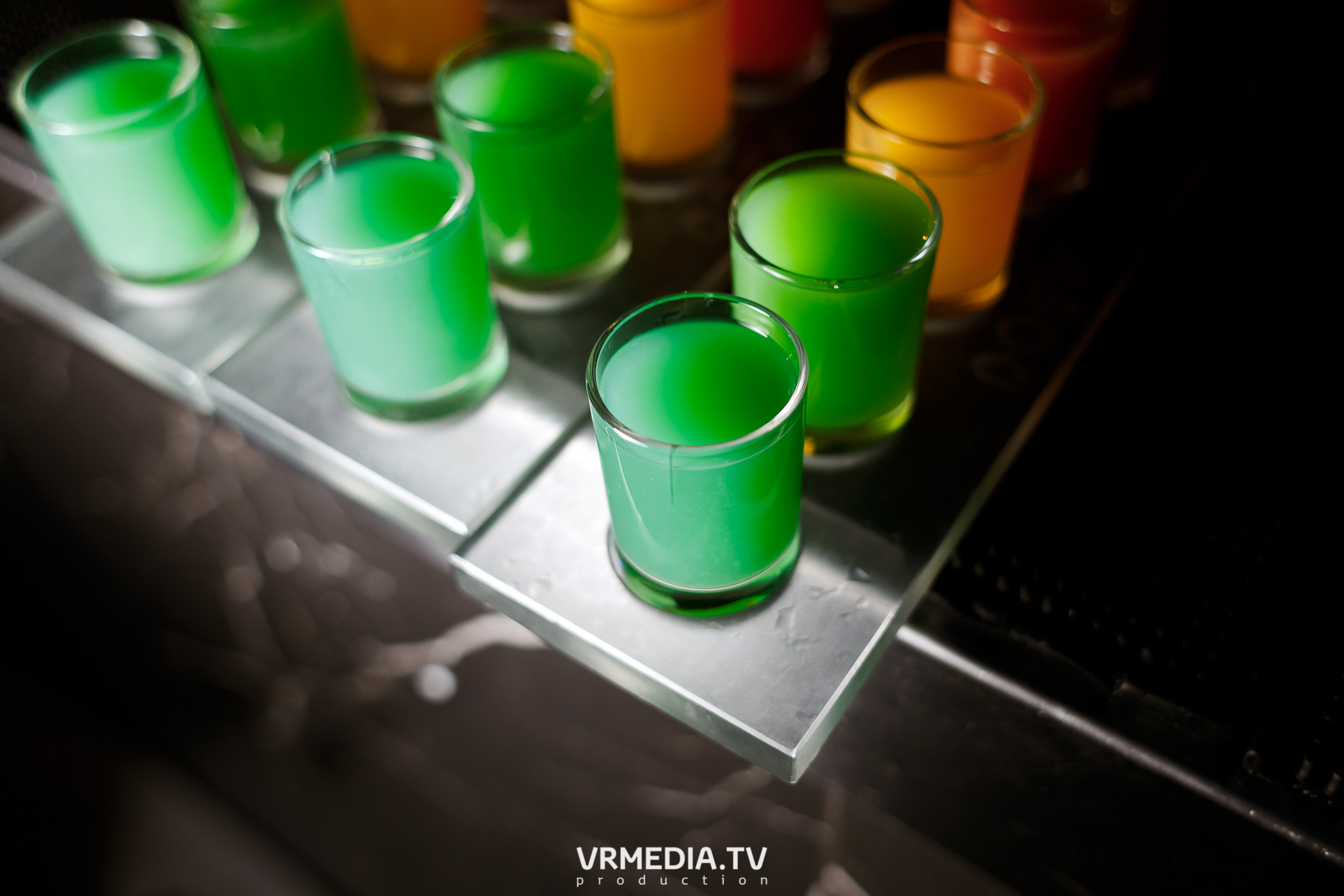 Выходные в баре «DOSKI»