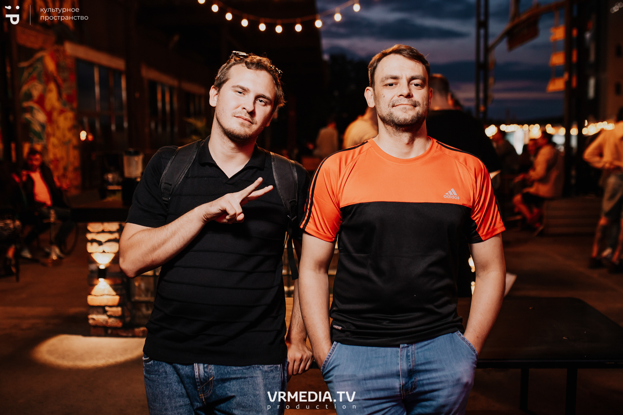 11 Friends of Chao в культурном пространстве «Редакция»