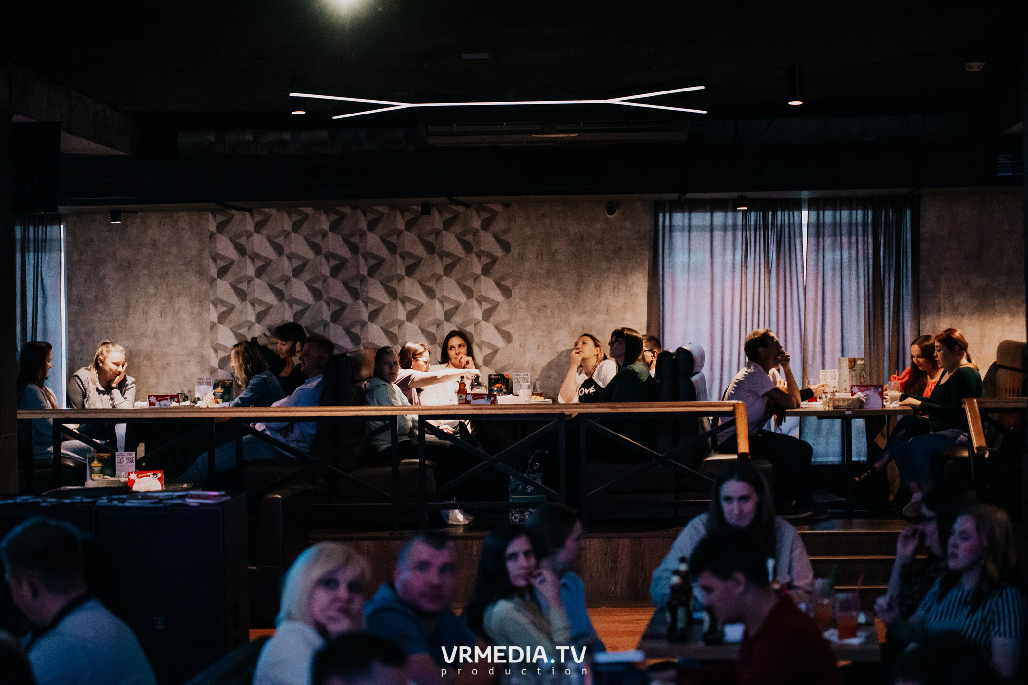 WoW QuiZ в баре «DOSKI»