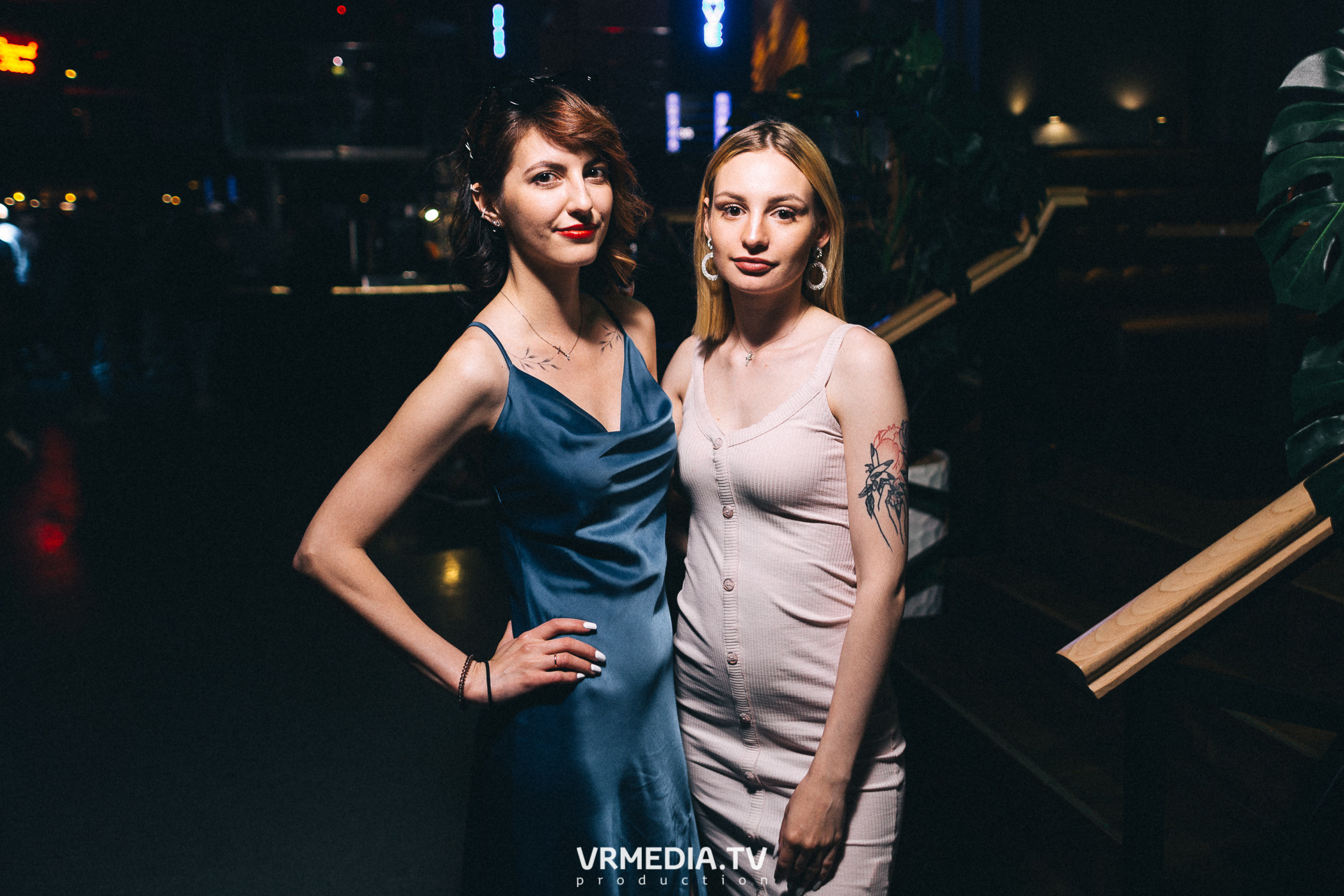 На чилле в баре «DOSKI»