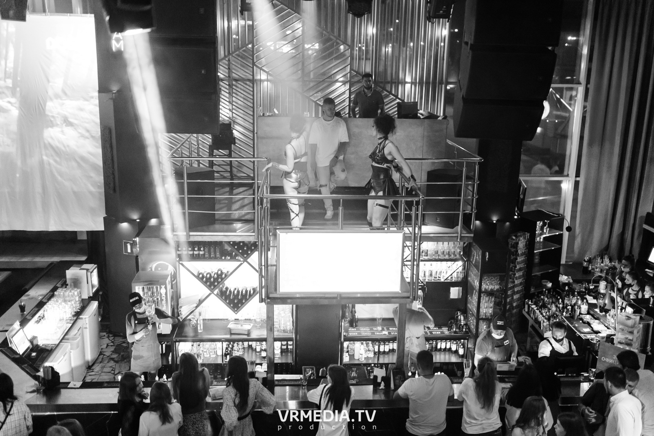 Sin City в баре «DOSKI»