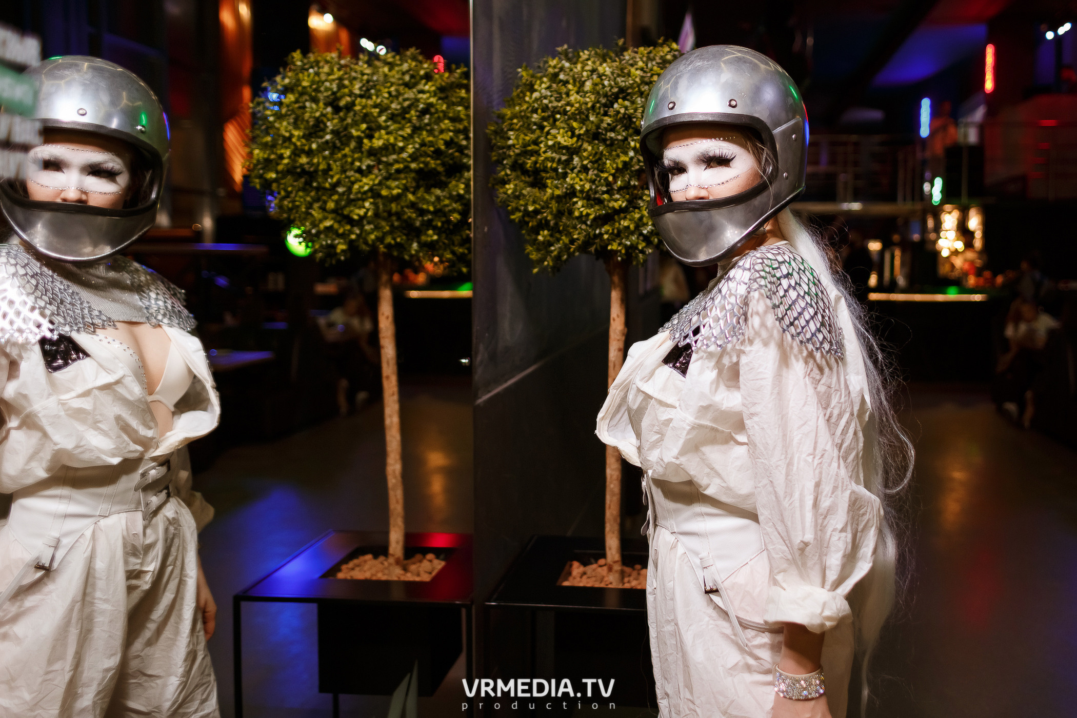 Выходные в баре «DOSKI»