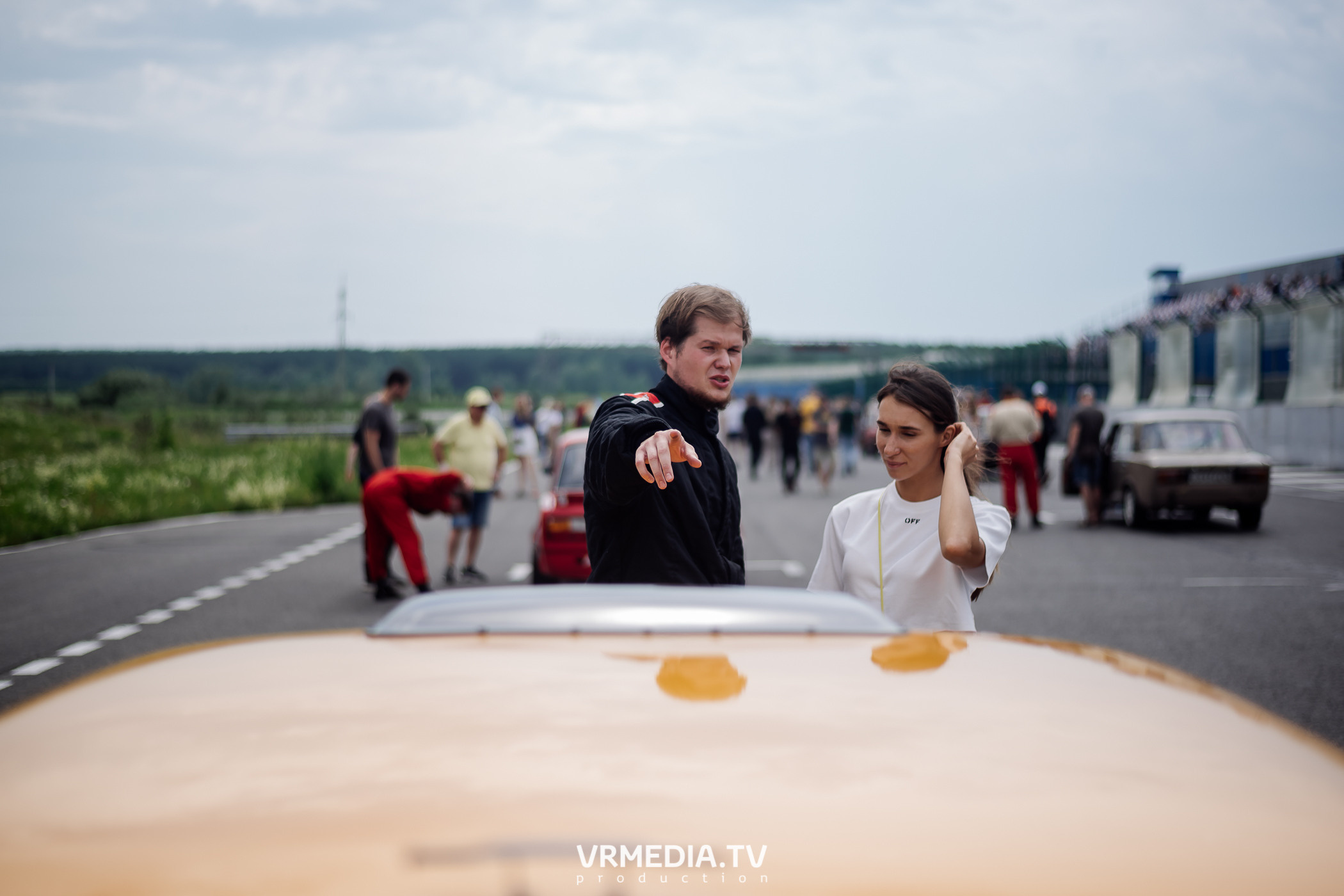 Дрифт-Гонки КСКГ «Классика»