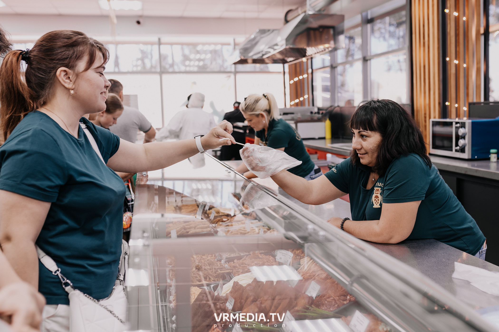 Открытие магазина «Золотая Сова» в г. Полысаево