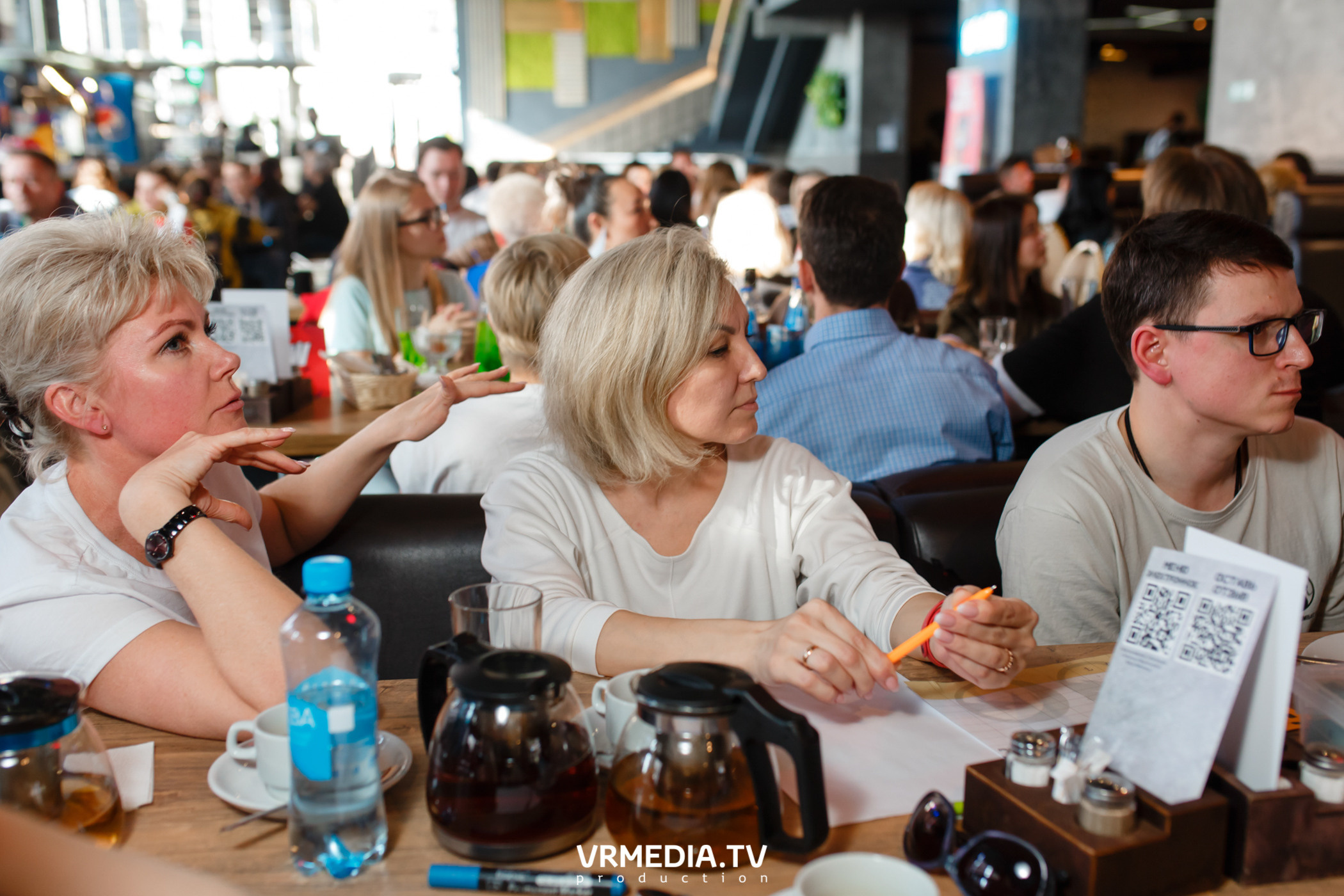 WOW QUIZ в баре «DOSKI»