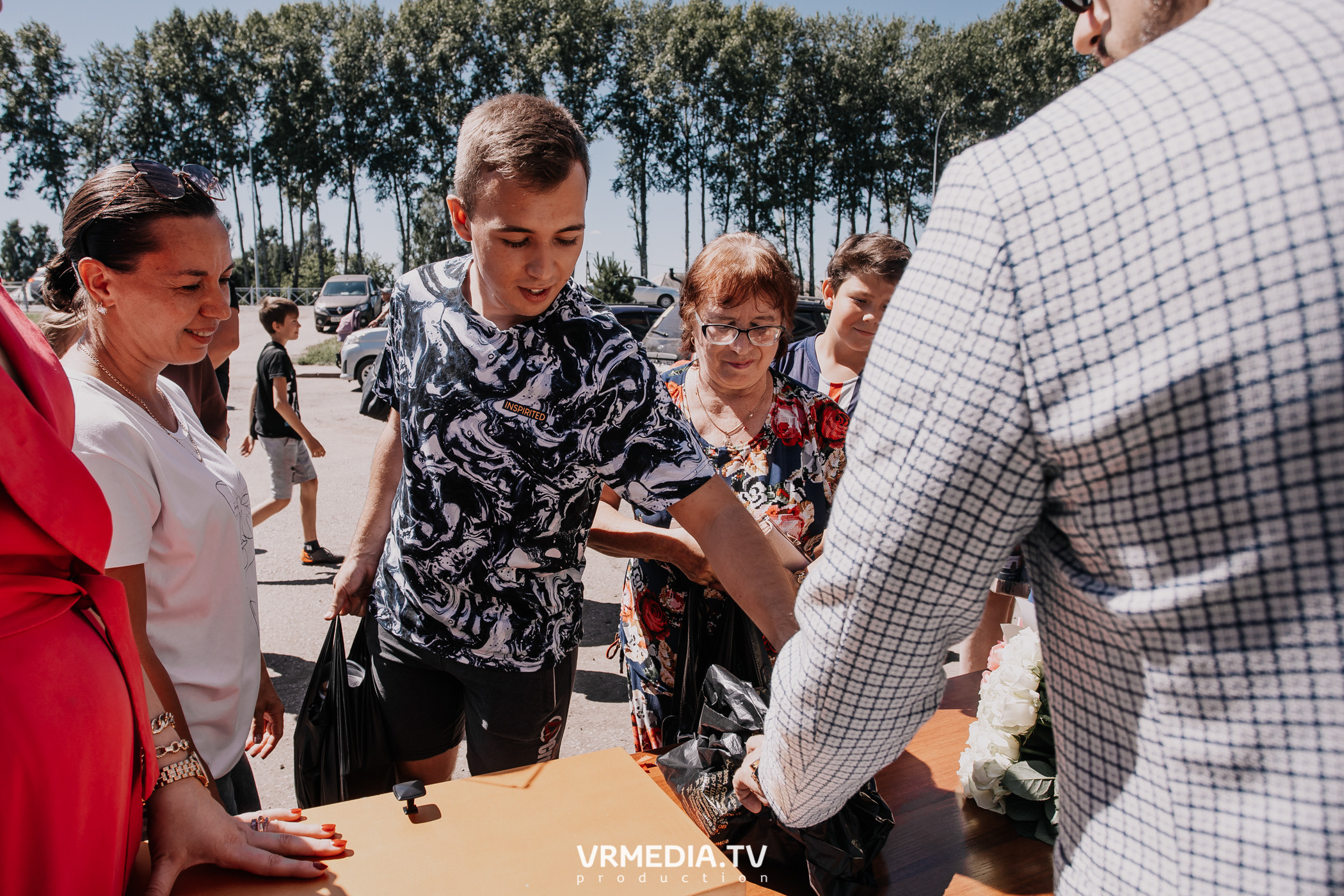 Открытие магазина «Золотая Сова» в г. Полысаево