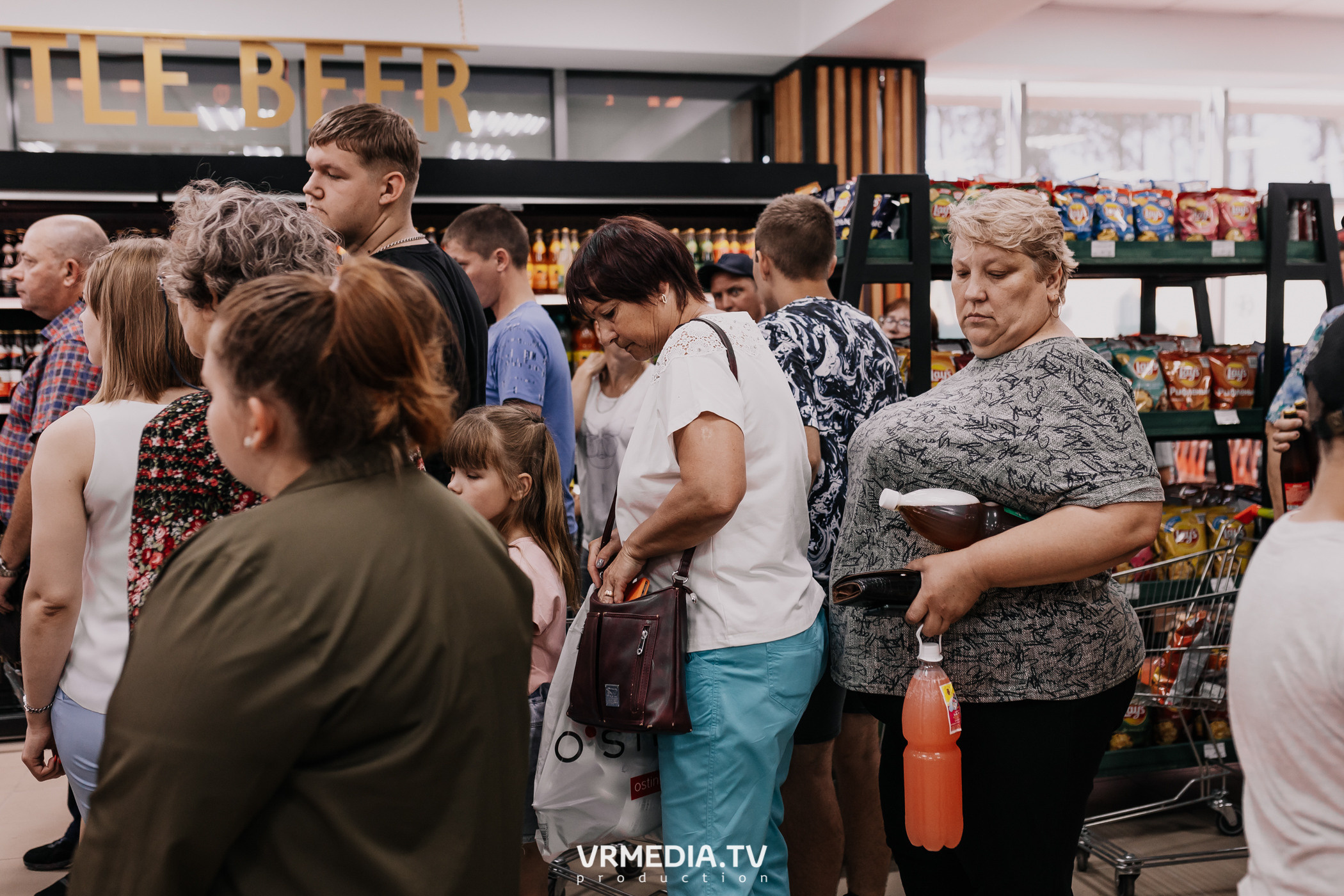 Открытие магазина «Золотая Сова» в г. Полысаево