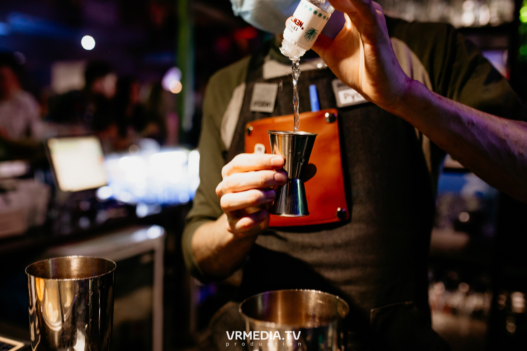 Выходные в баре «DOSKI»