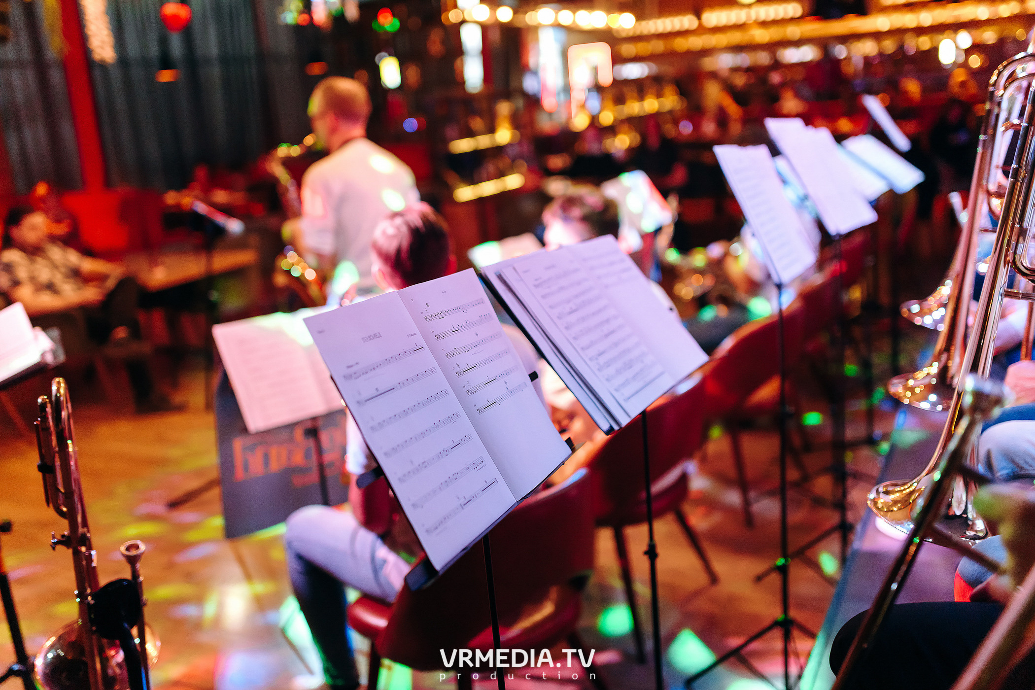 Джазовая среда