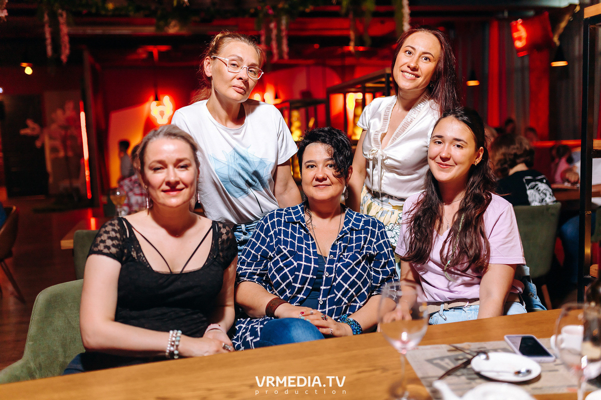 Джазовая среда. BBQUEEN