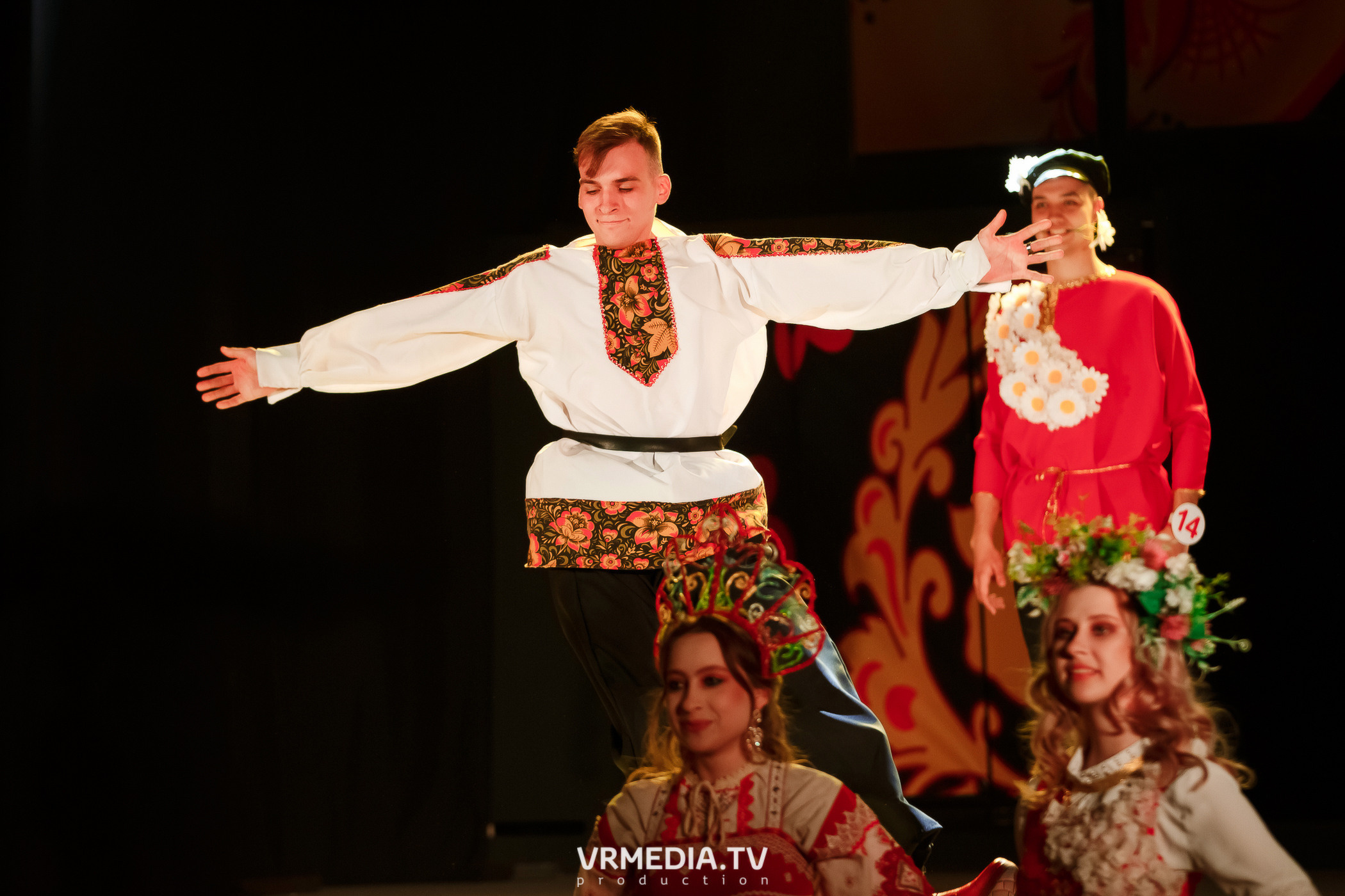 Мистер и Мисс СО Кузбасс