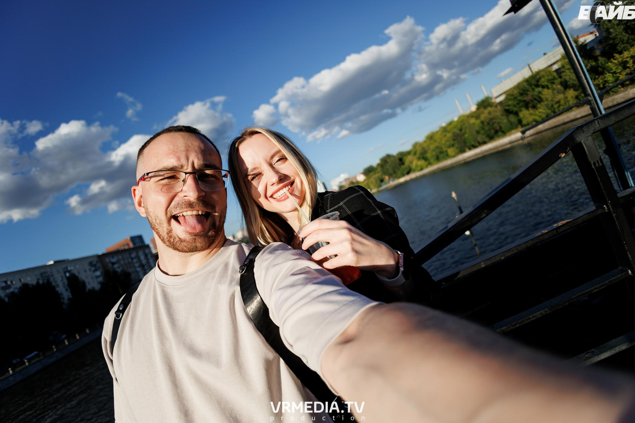 Молодость простит! Круиз