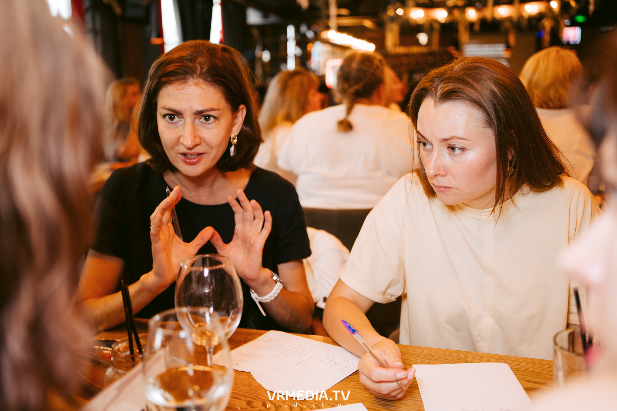 IMOM’S в гриль-баре «Жара»