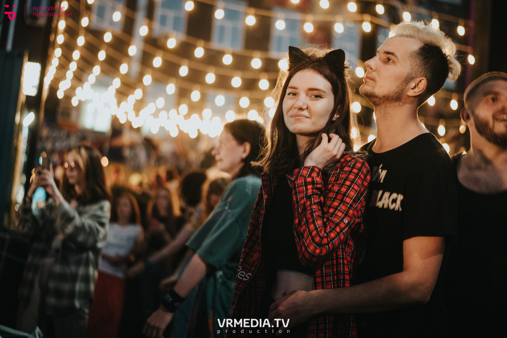 RockFest в культурном пространстве «Редакция»