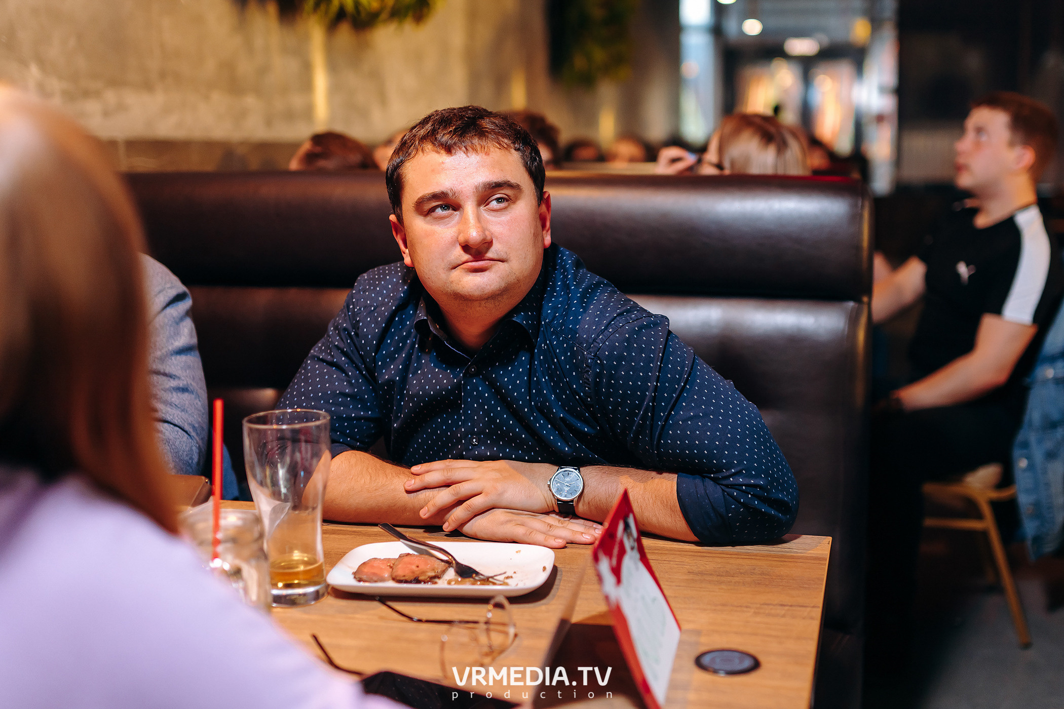 WOW QUIZ в баре «DOSKI»