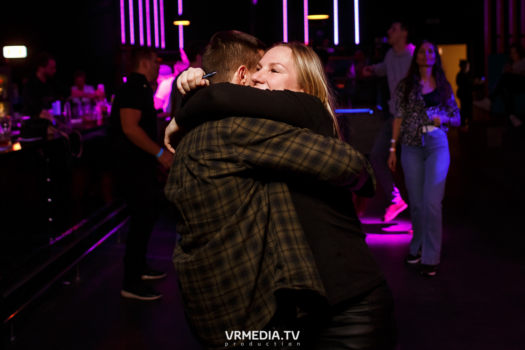 Выходные в ночном клубе «ЭФИР»