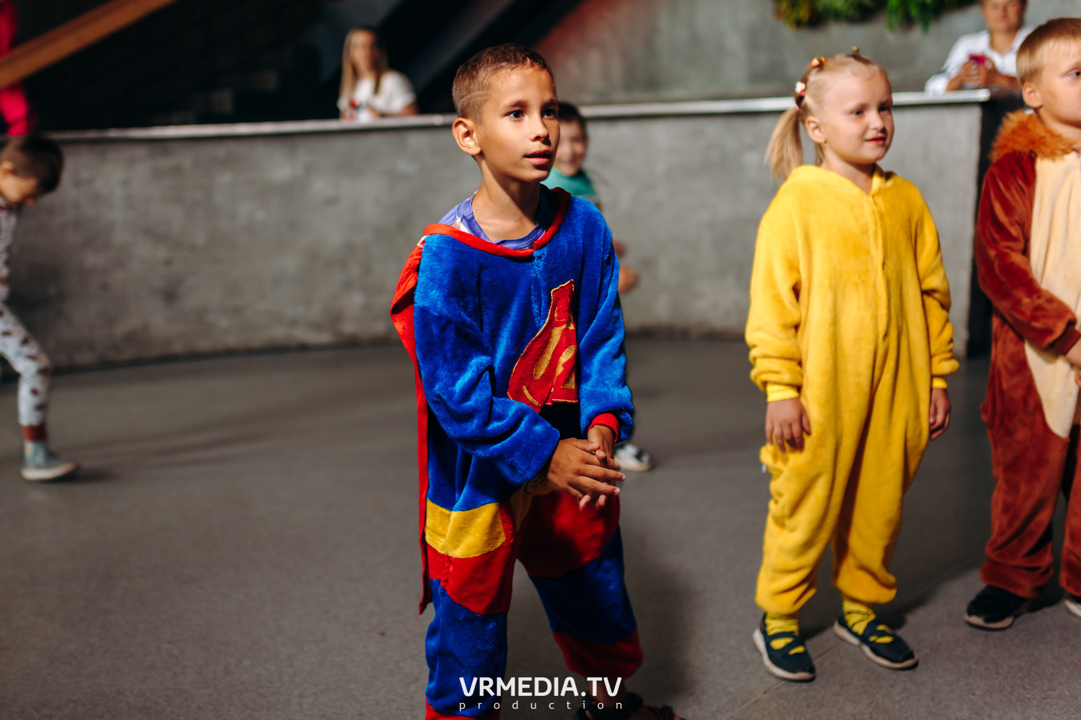 Baby time в баре «DOSKI»