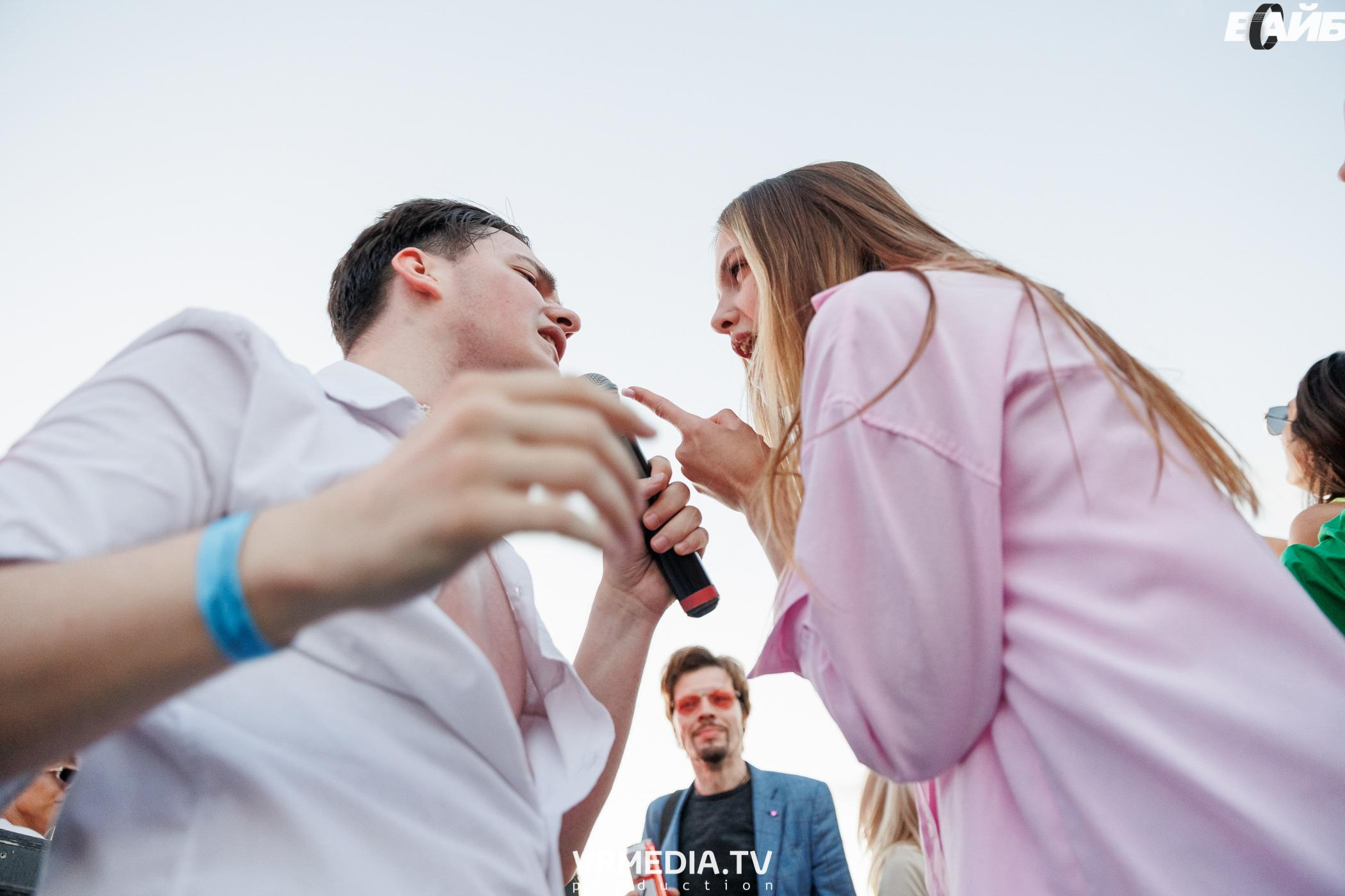 Молодость простит! Круиз