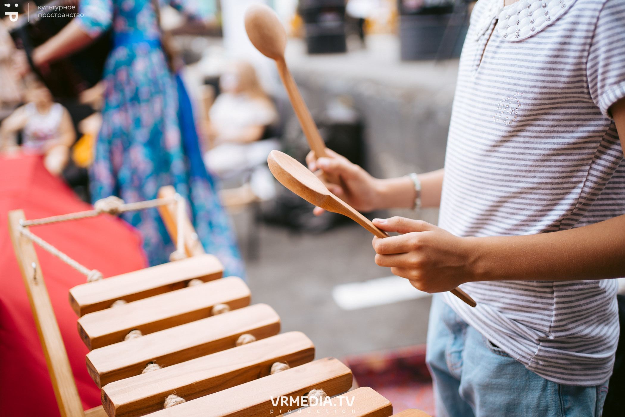 Летний базар и garage sale в культурном пространстве «Редакция»