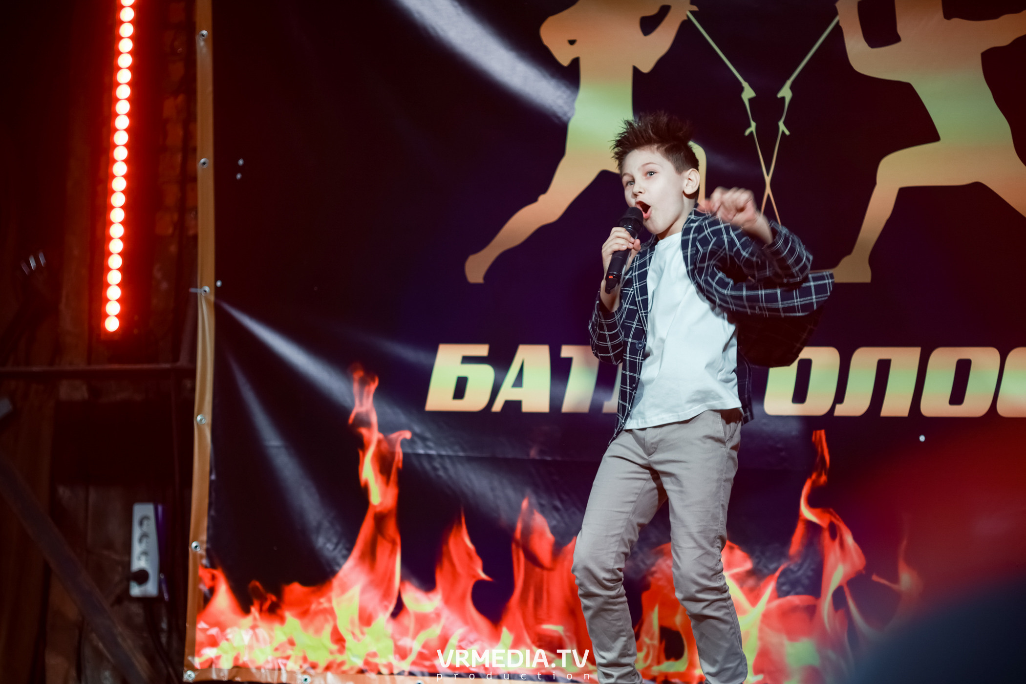 17 Международный вокальный Конкурс-Проект «Батл Голосов»